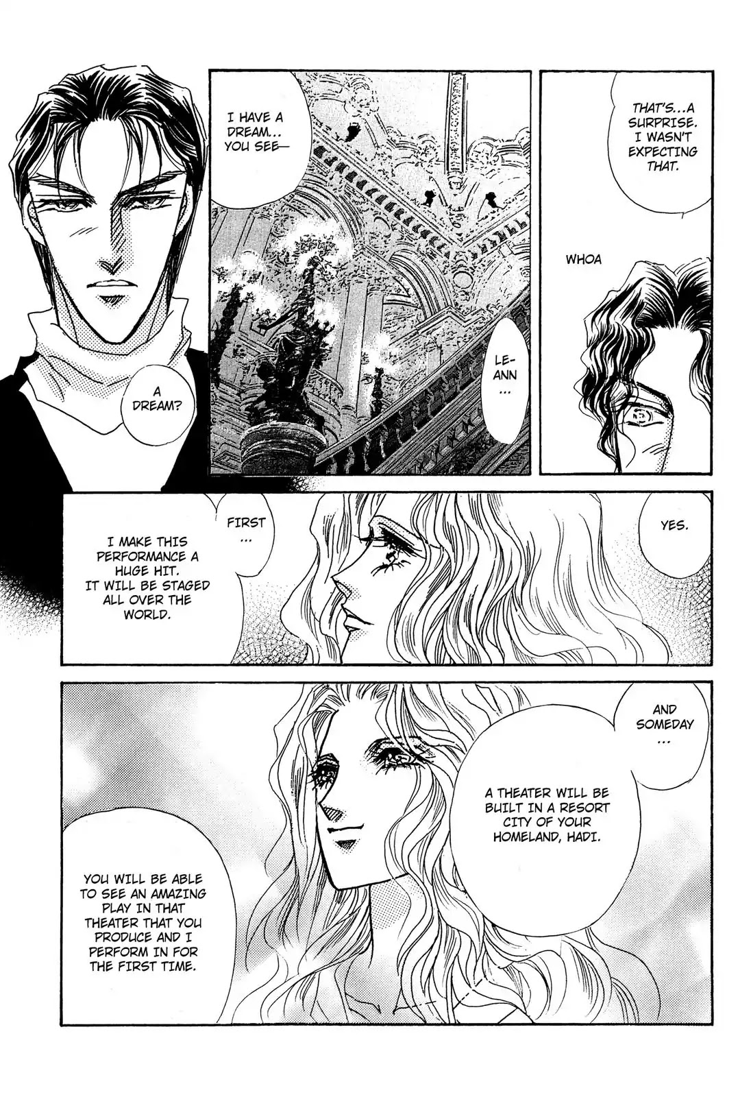 To The Stage Of Love With The Sheik Chapter 0 page 111 - To the Stage of Love with the Sheikh