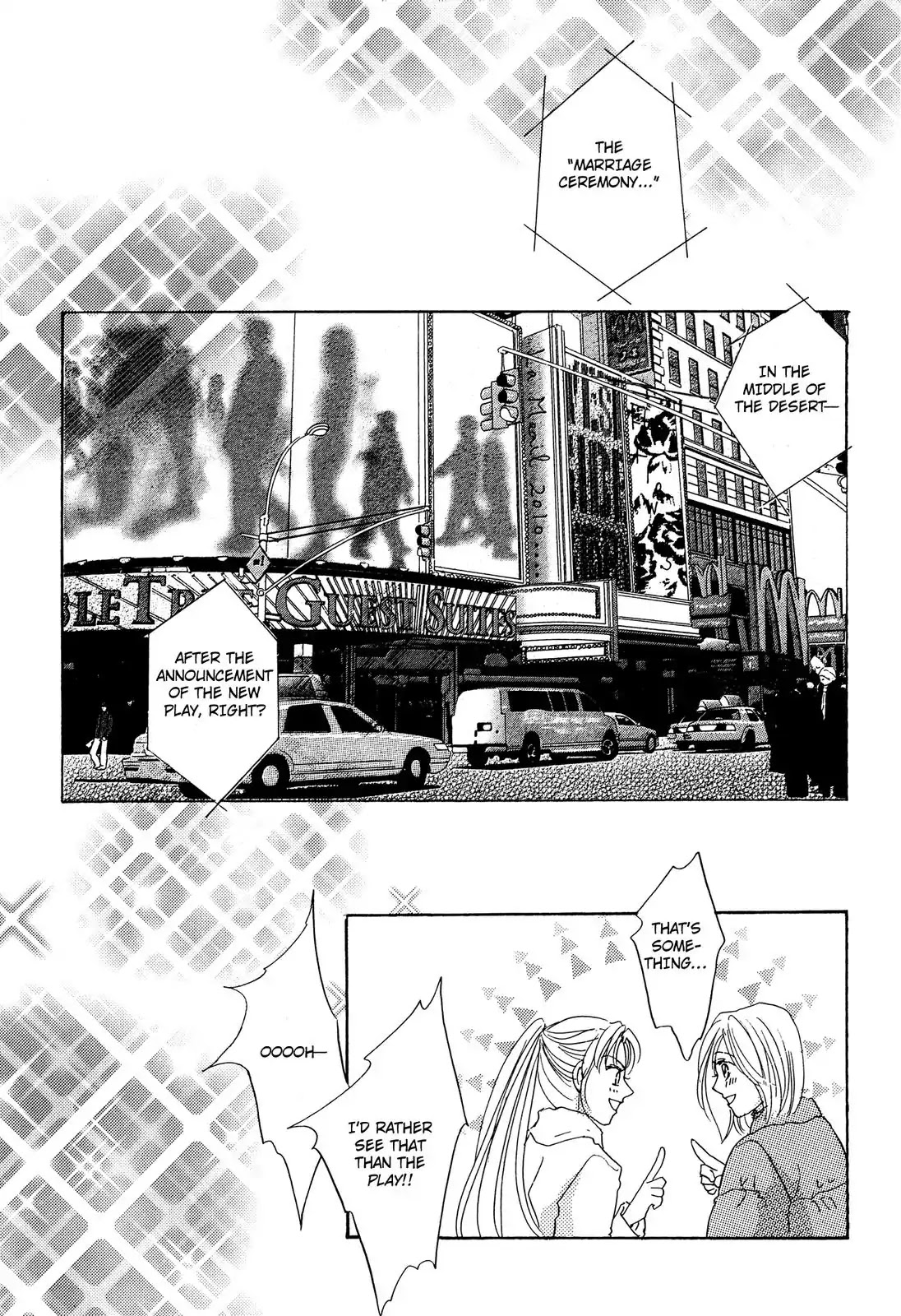 To The Stage Of Love With The Sheik Chapter 0 page 115 - To the Stage of Love with the Sheikh