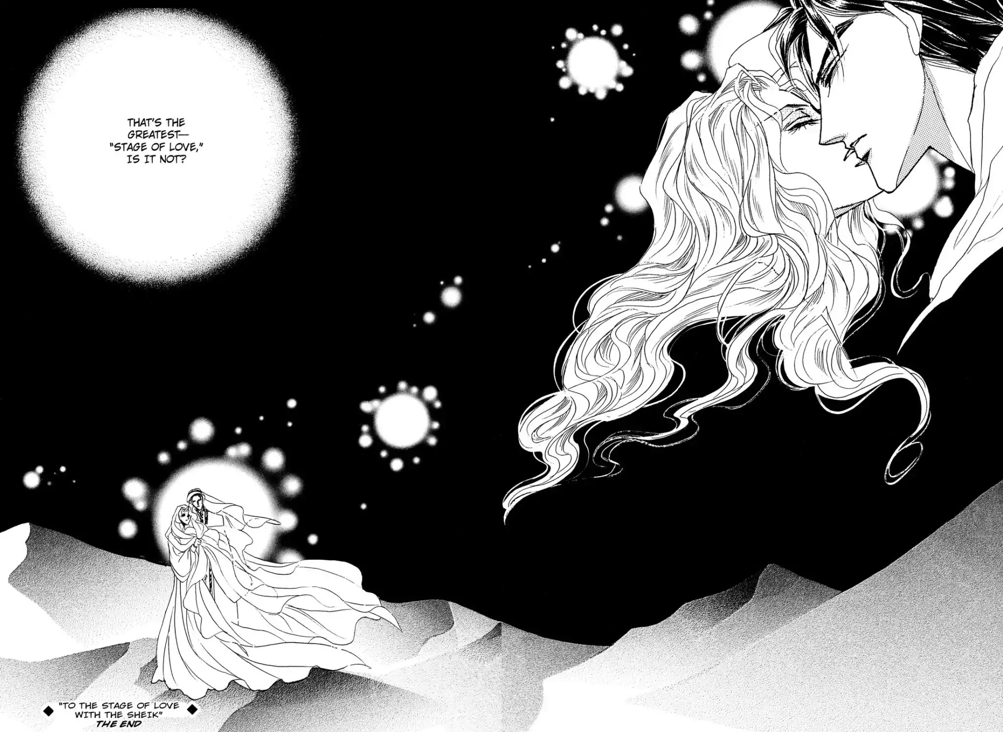 To The Stage Of Love With The Sheik Chapter 0 page 116 - To the Stage of Love with the Sheikh