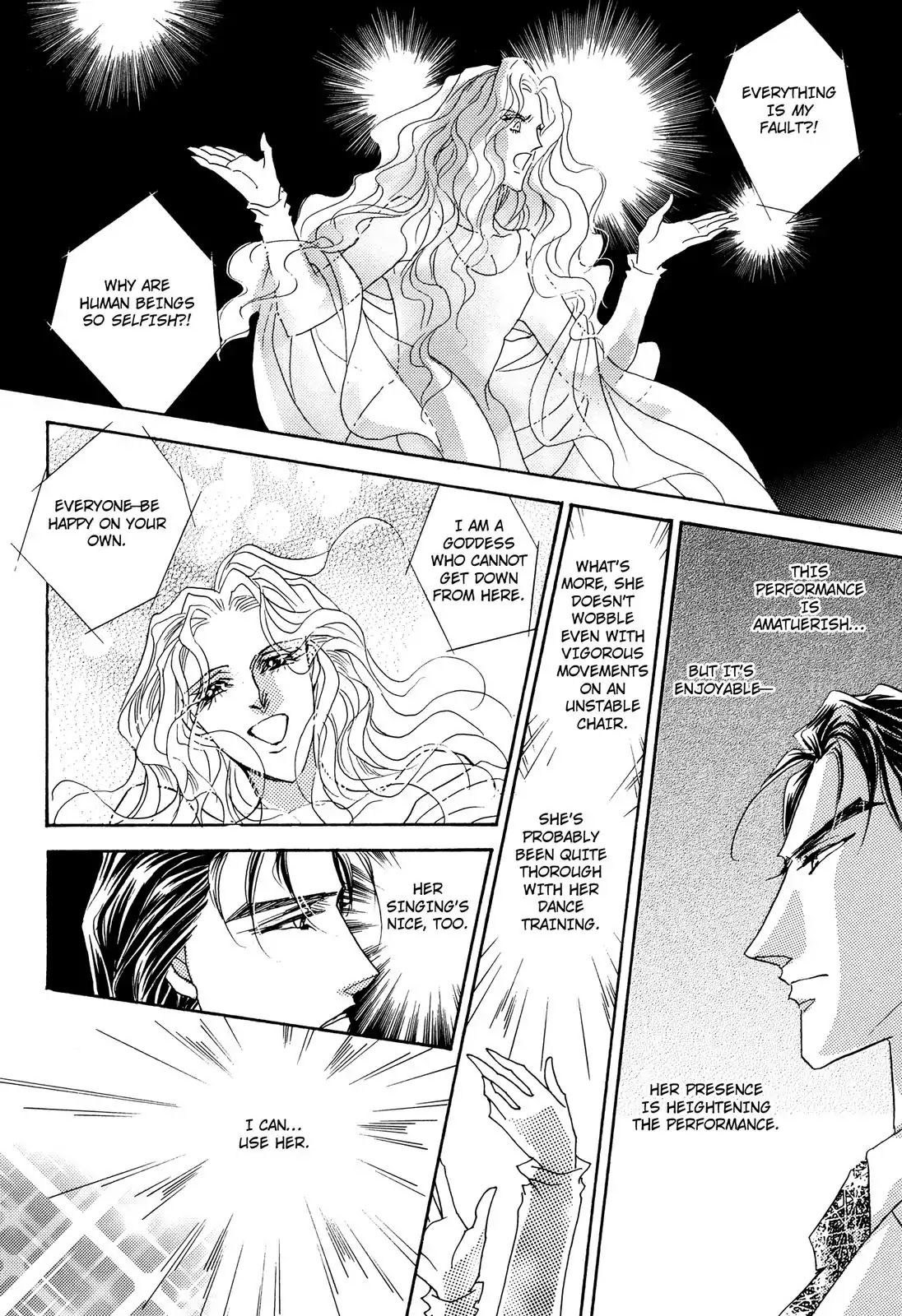 To The Stage Of Love With The Sheik Chapter 0 page 12 - To the Stage of Love with the Sheikh