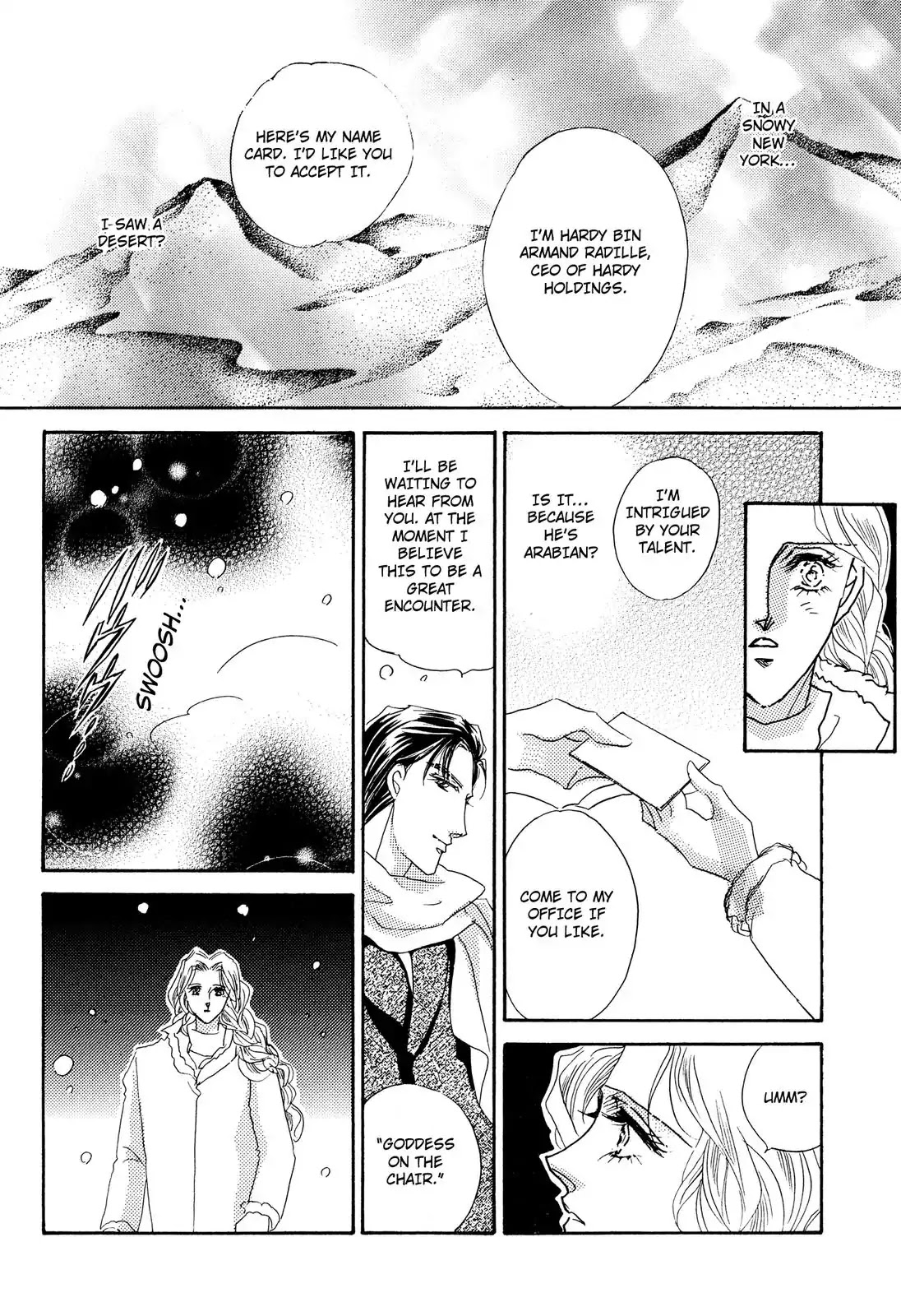 To The Stage Of Love With The Sheik Chapter 0 page 17 - To the Stage of Love with the Sheikh
