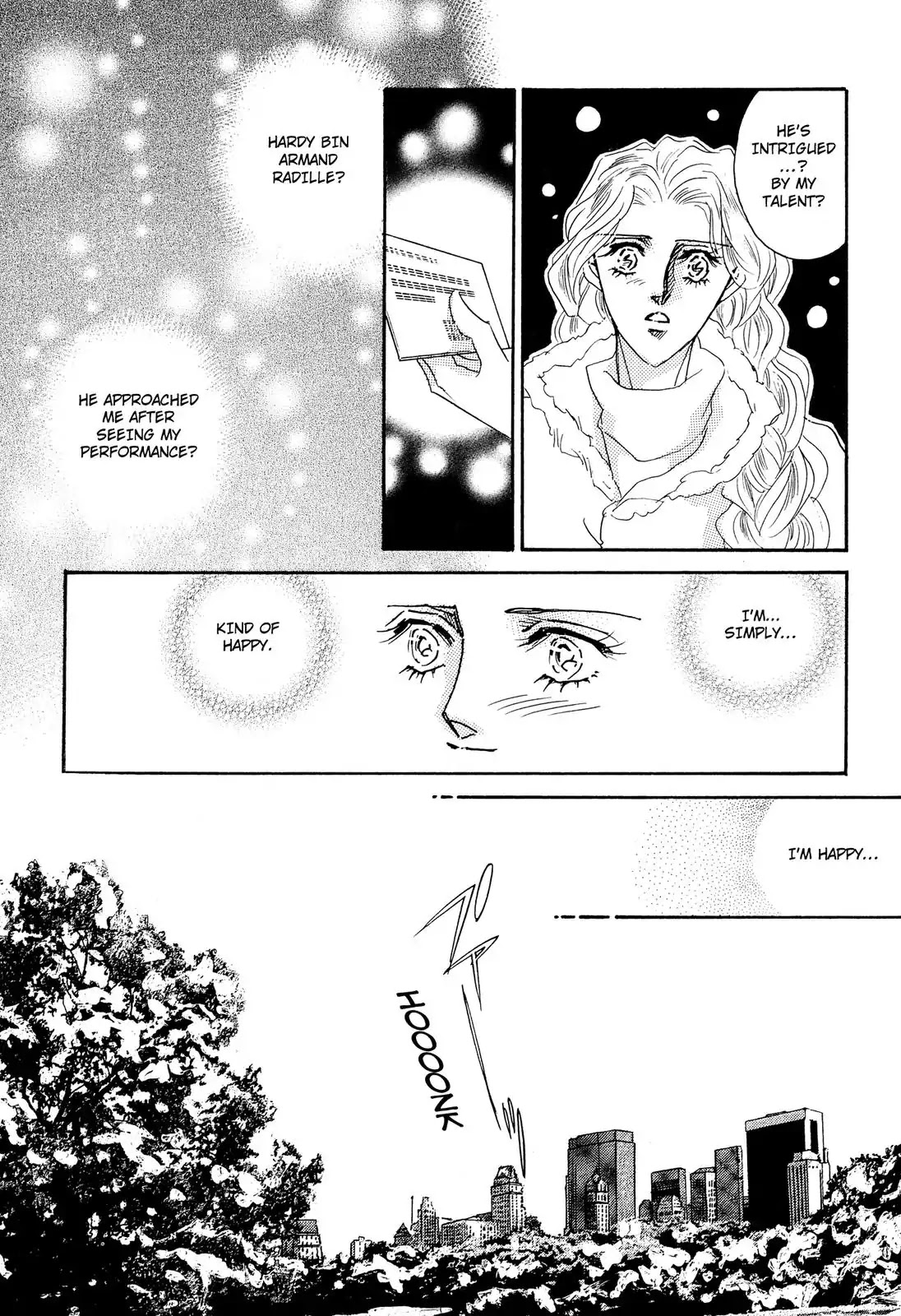 To The Stage Of Love With The Sheik Chapter 0 page 18 - To the Stage of Love with the Sheikh