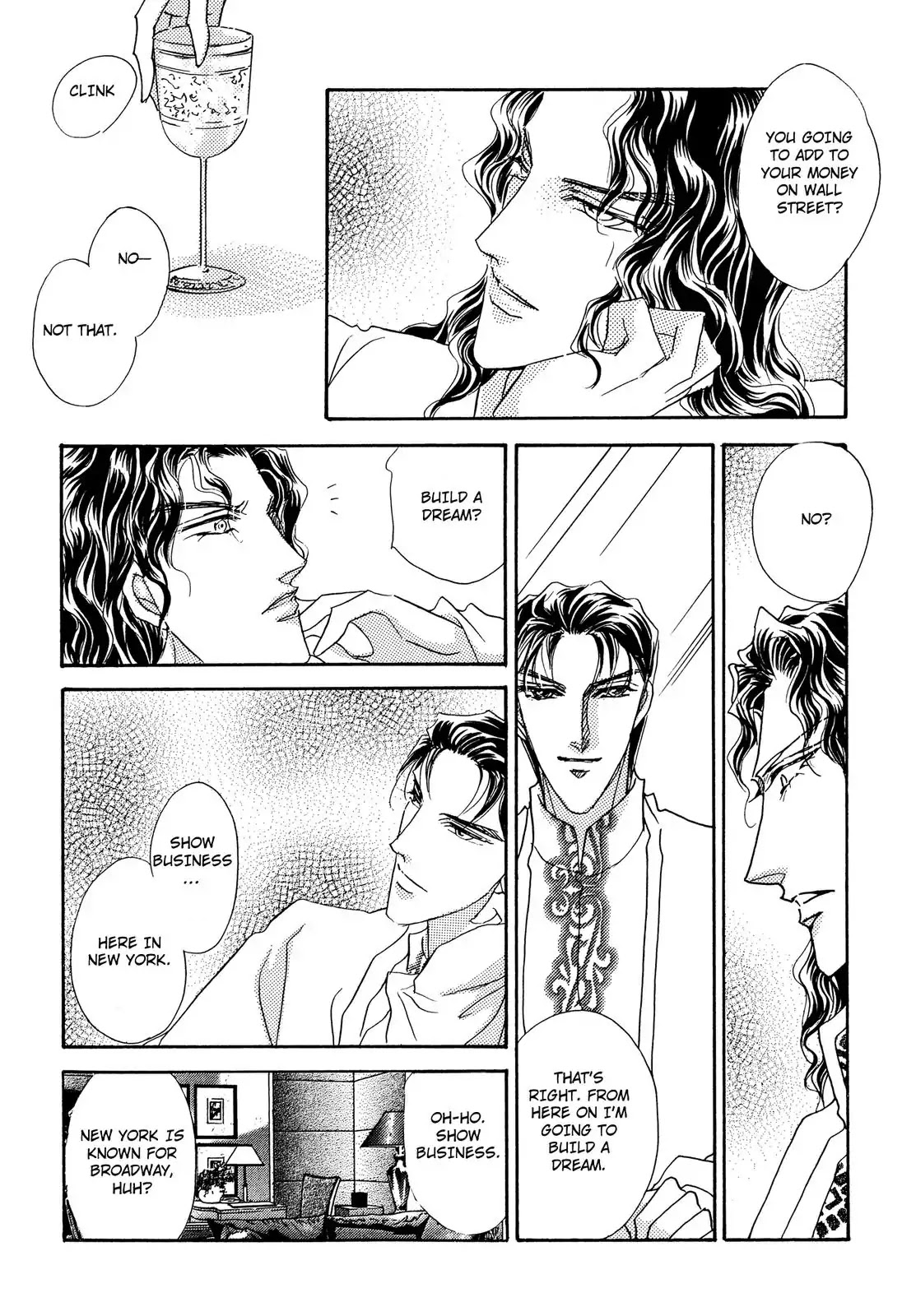 To The Stage Of Love With The Sheik Chapter 0 page 20 - To the Stage of Love with the Sheikh