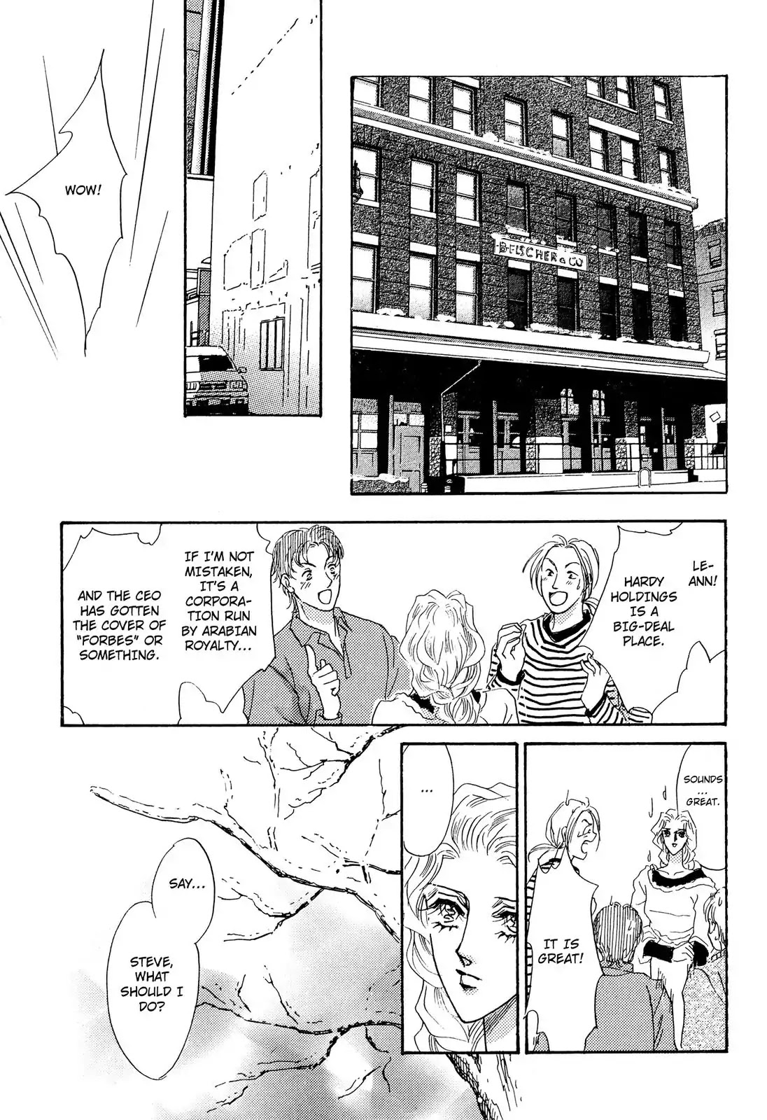 To The Stage Of Love With The Sheik Chapter 0 page 22 - To the Stage of Love with the Sheikh