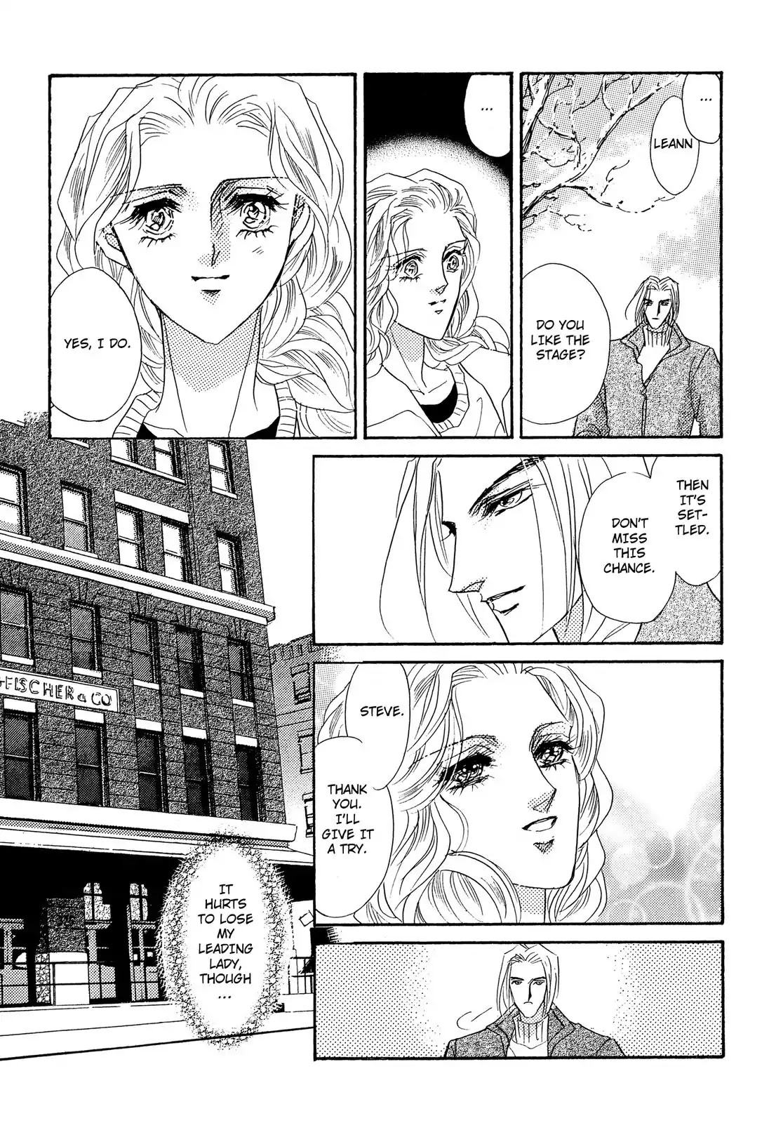 To The Stage Of Love With The Sheik Chapter 0 page 23 - To the Stage of Love with the Sheikh