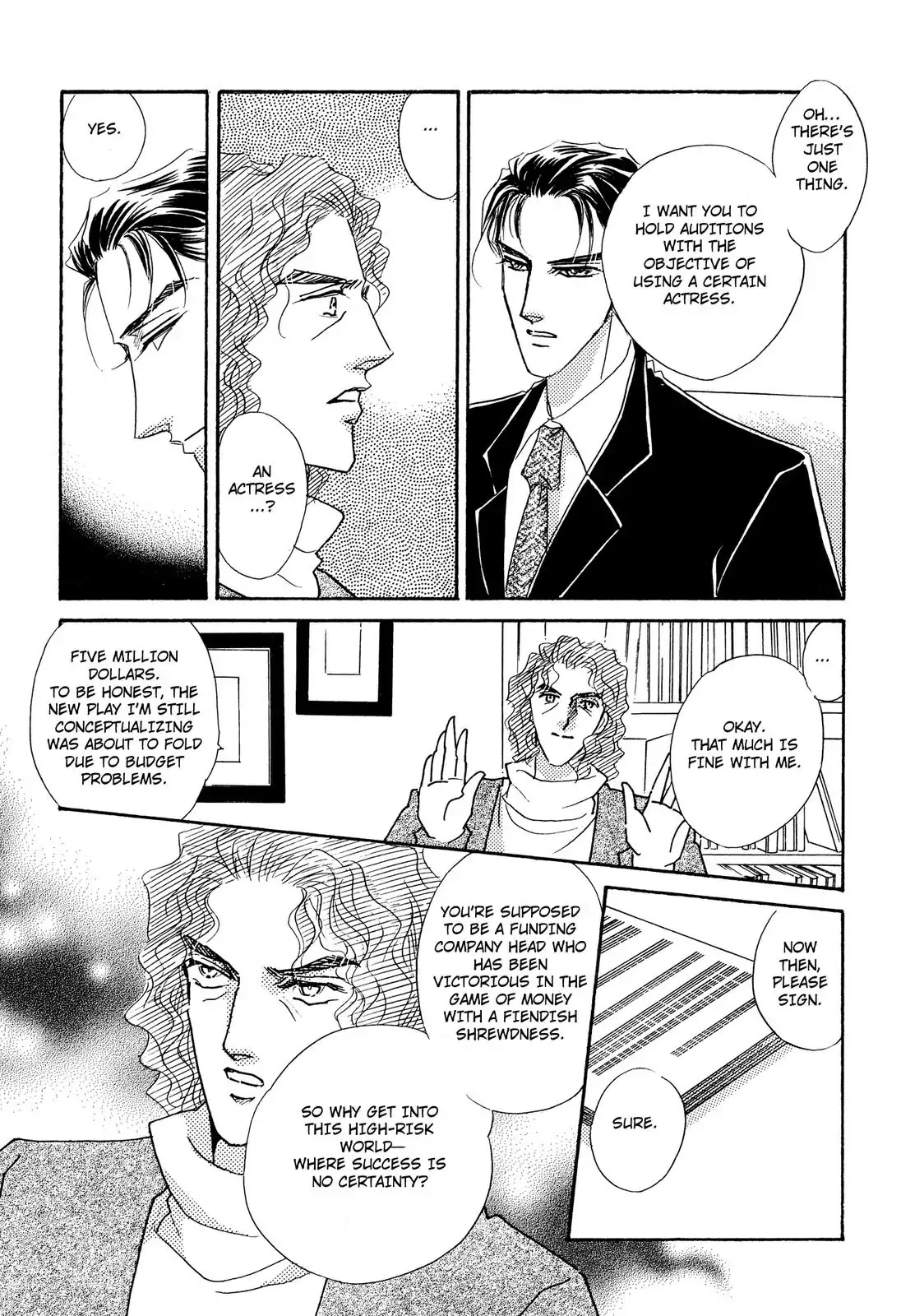 To The Stage Of Love With The Sheik Chapter 0 page 25 - To the Stage of Love with the Sheikh