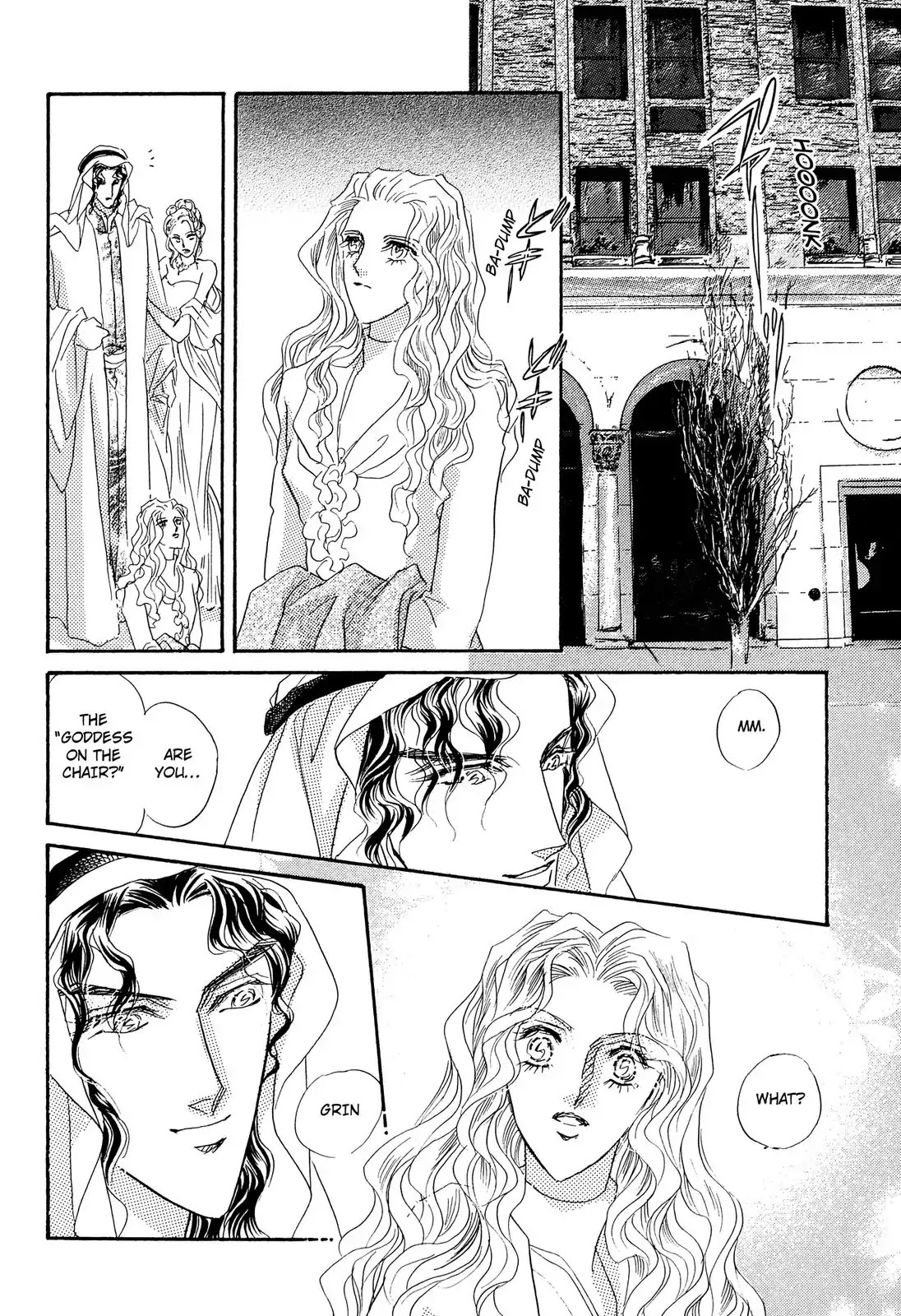 To The Stage Of Love With The Sheik Chapter 0 page 27 - To the Stage of Love with the Sheikh