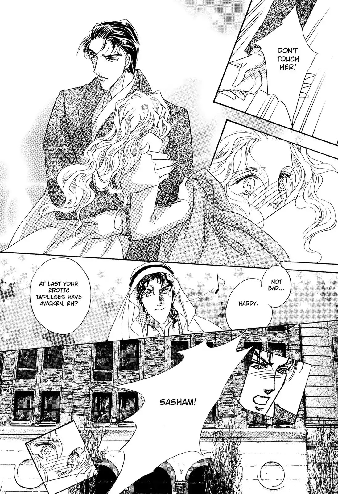 To The Stage Of Love With The Sheik Chapter 0 page 29 - To the Stage of Love with the Sheikh