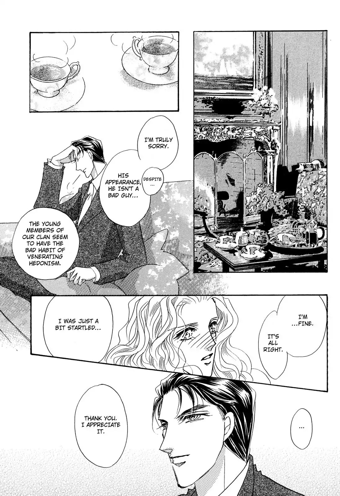 To The Stage Of Love With The Sheik Chapter 0 page 30 - To the Stage of Love with the Sheikh