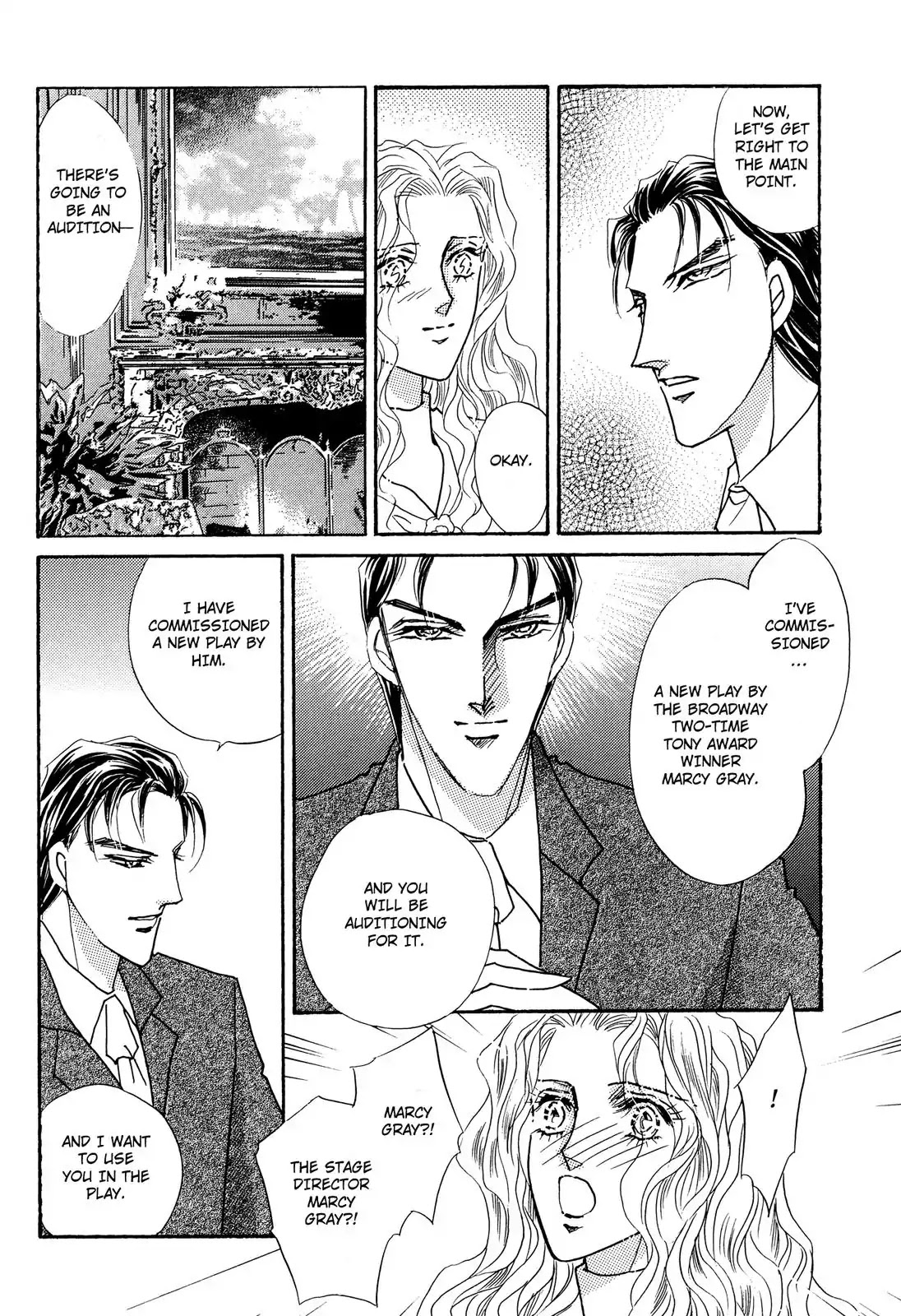 To The Stage Of Love With The Sheik Chapter 0 page 31 - To the Stage of Love with the Sheikh