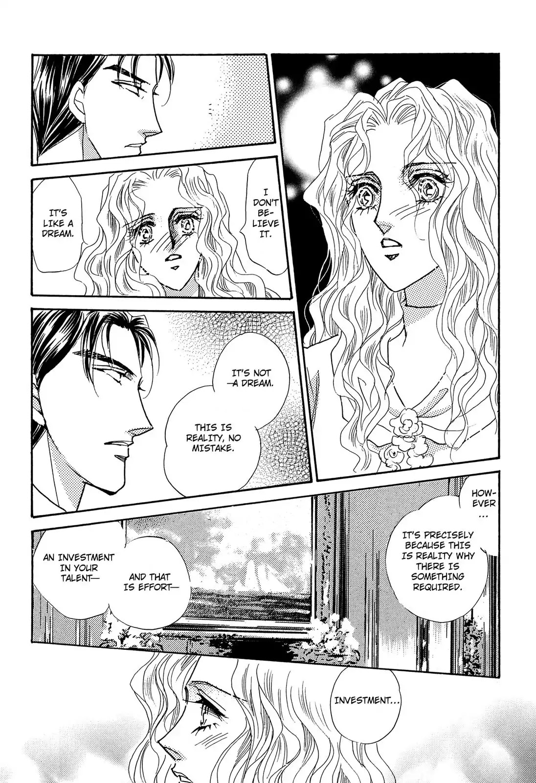 To The Stage Of Love With The Sheik Chapter 0 page 32 - To the Stage of Love with the Sheikh