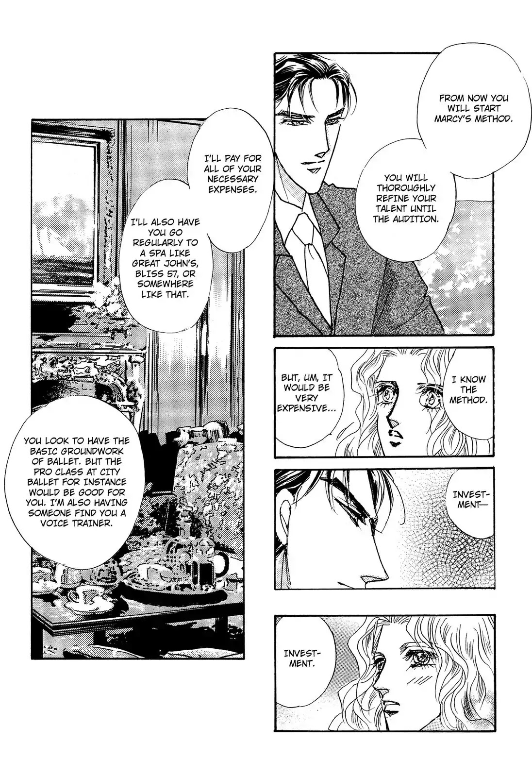 To The Stage Of Love With The Sheik Chapter 0 page 33 - To the Stage of Love with the Sheikh