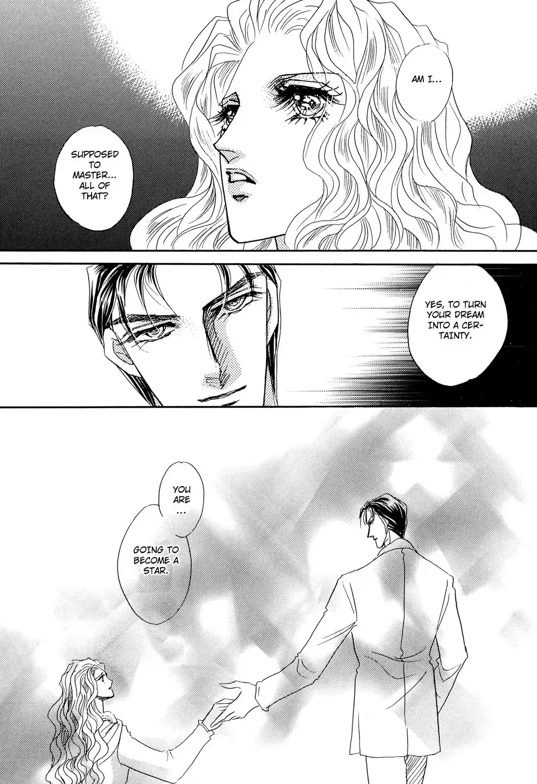 To The Stage Of Love With The Sheik Chapter 0 page 34 - To the Stage of Love with the Sheikh