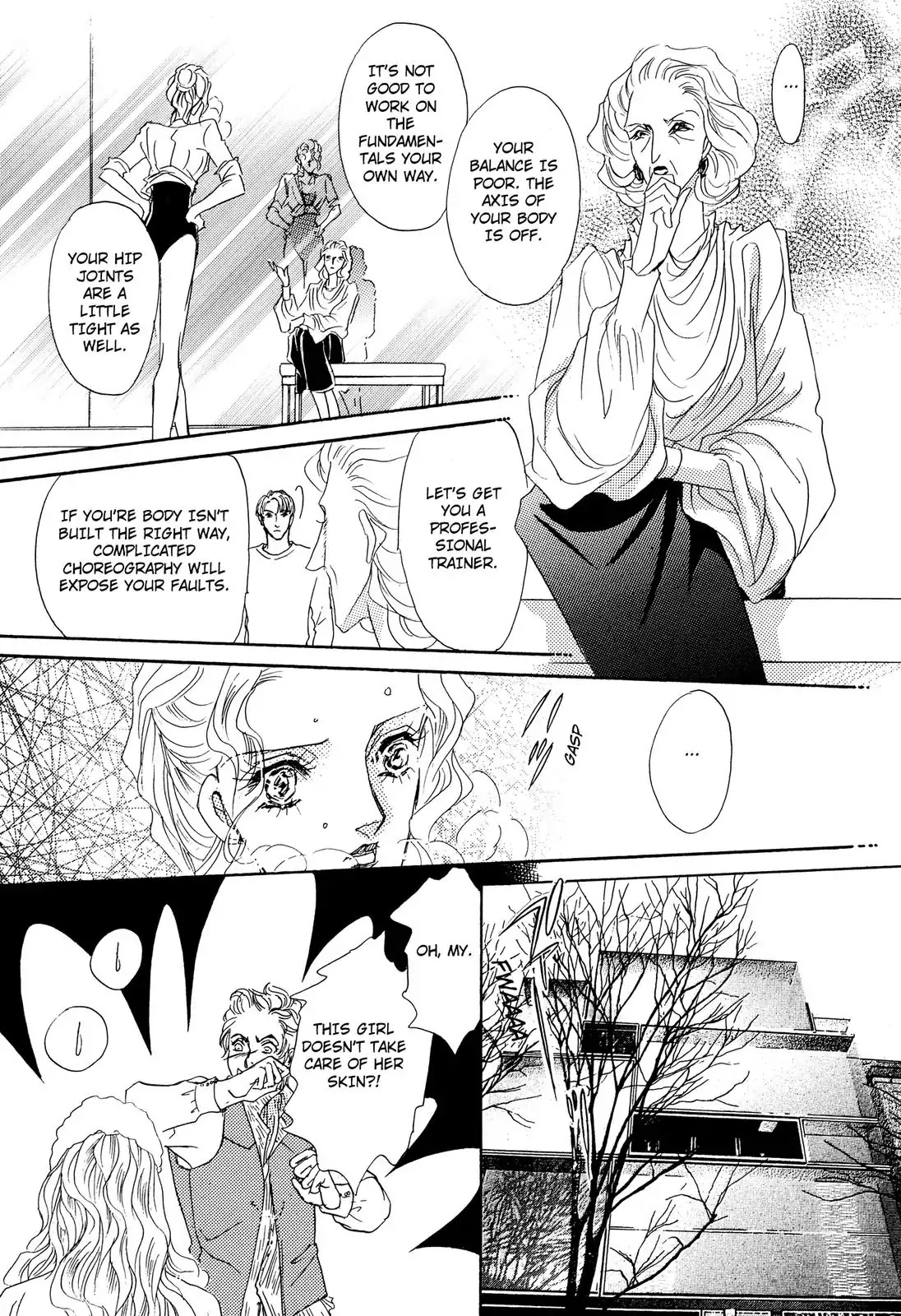 To The Stage Of Love With The Sheik Chapter 0 page 38 - To the Stage of Love with the Sheikh