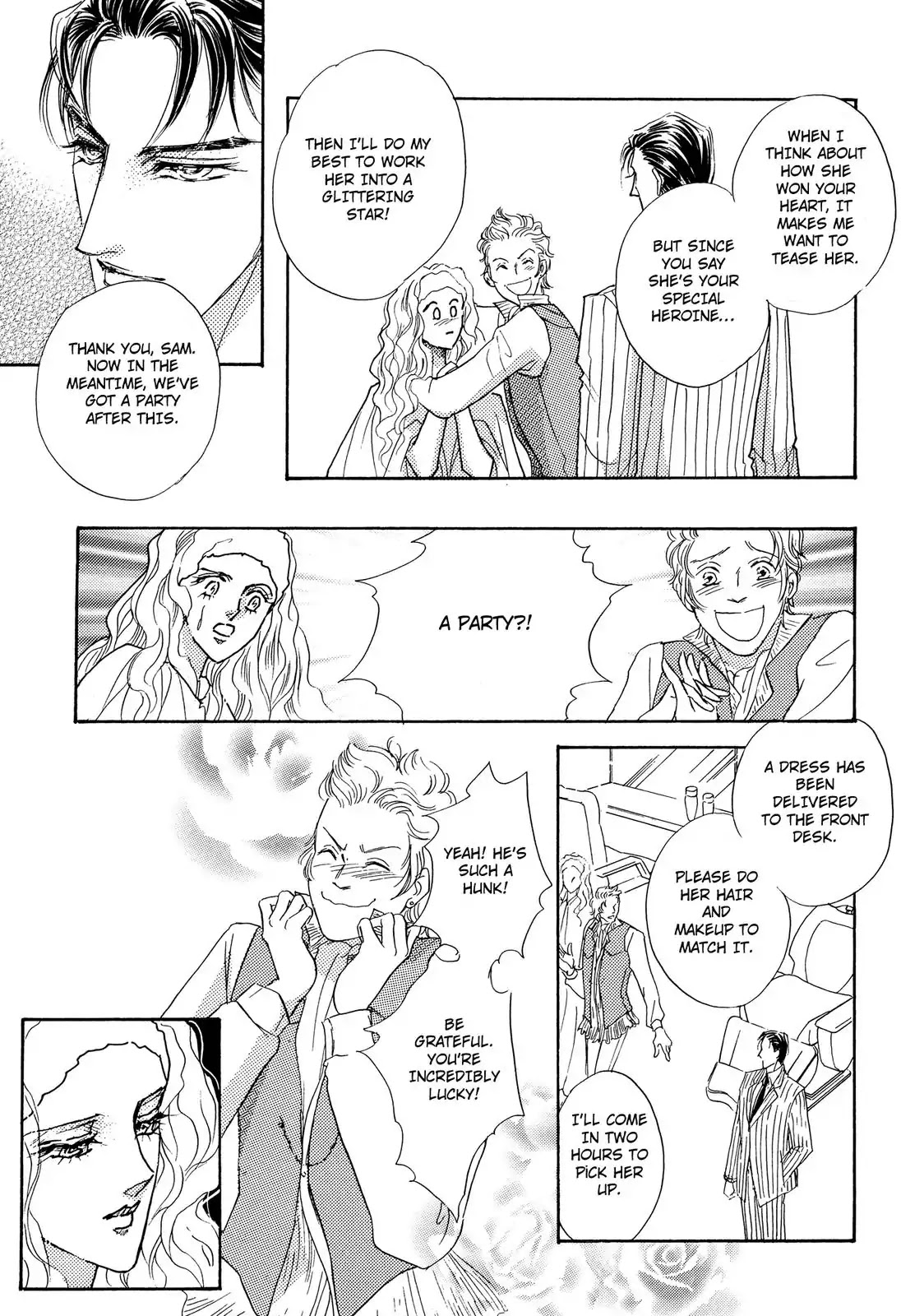To The Stage Of Love With The Sheik Chapter 0 page 40 - To the Stage of Love with the Sheikh