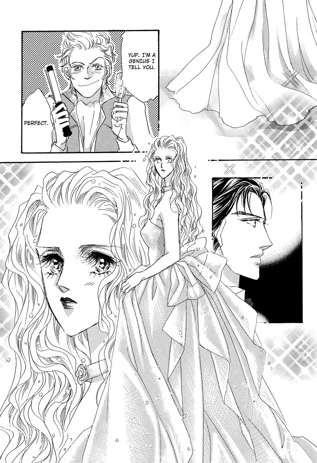 To The Stage Of Love With The Sheik Chapter 0 page 42 - To the Stage of Love with the Sheikh