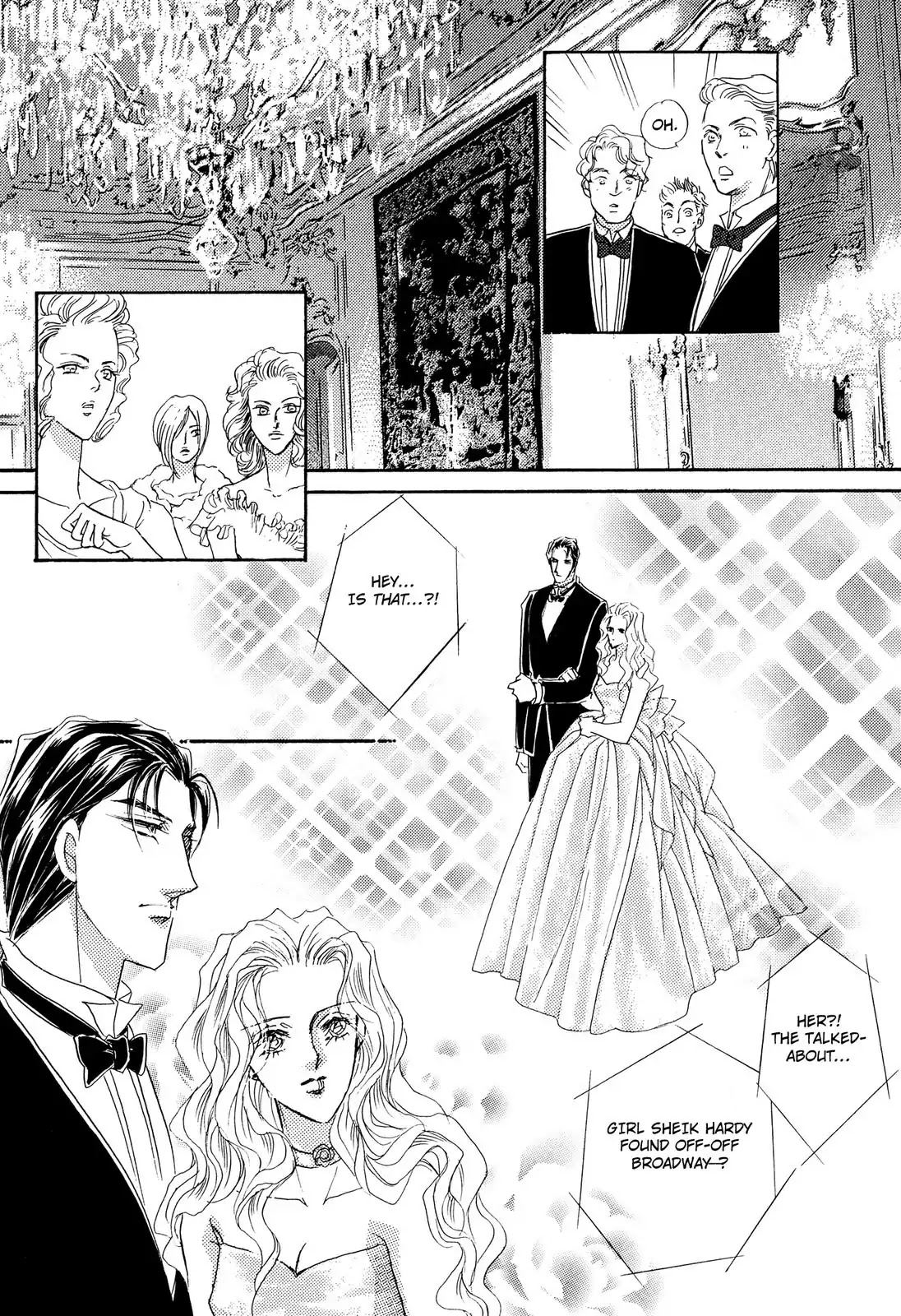 To The Stage Of Love With The Sheik Chapter 0 page 44 - To the Stage of Love with the Sheikh