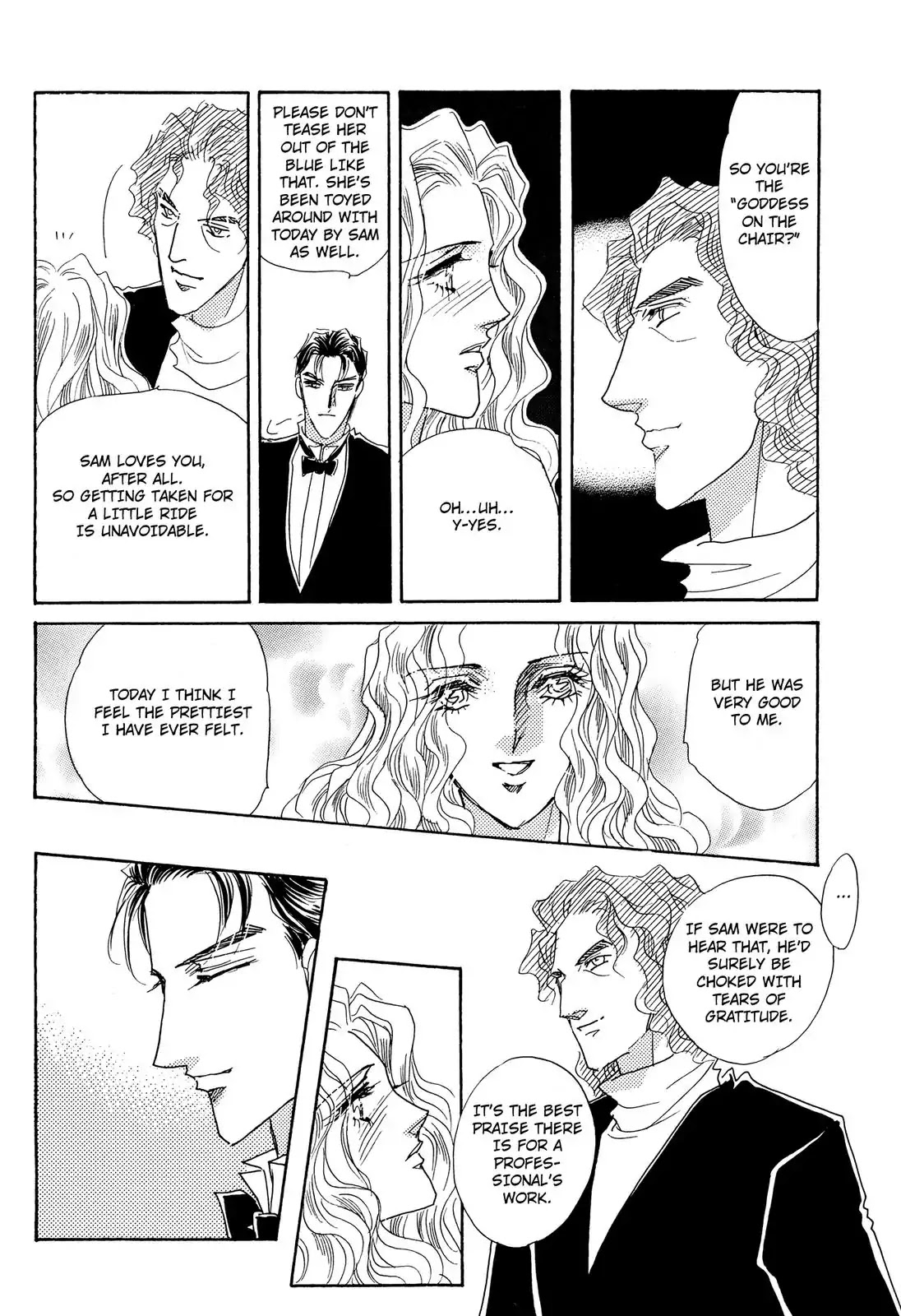 To The Stage Of Love With The Sheik Chapter 0 page 47 - To the Stage of Love with the Sheikh
