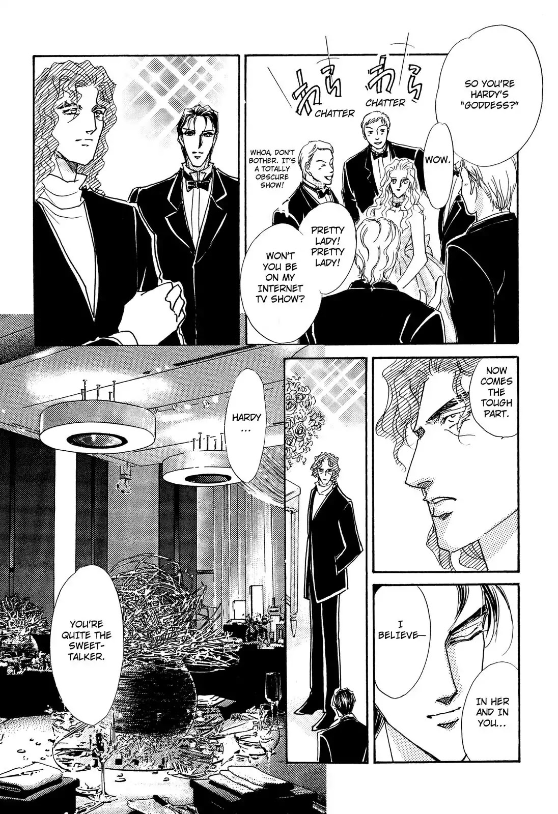 To The Stage Of Love With The Sheik Chapter 0 page 49 - To the Stage of Love with the Sheikh