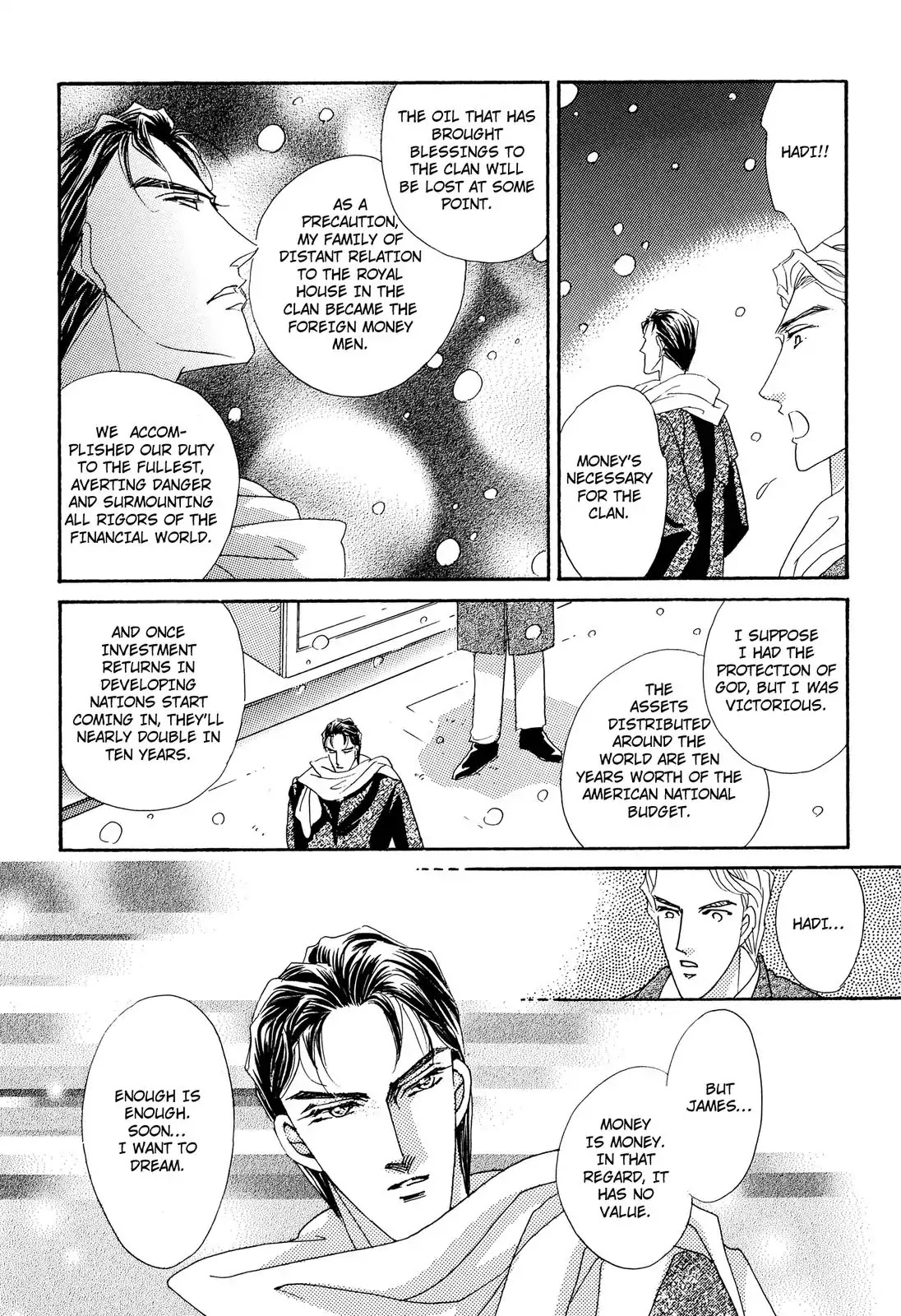 To The Stage Of Love With The Sheik Chapter 0 page 5 - To the Stage of Love with the Sheikh