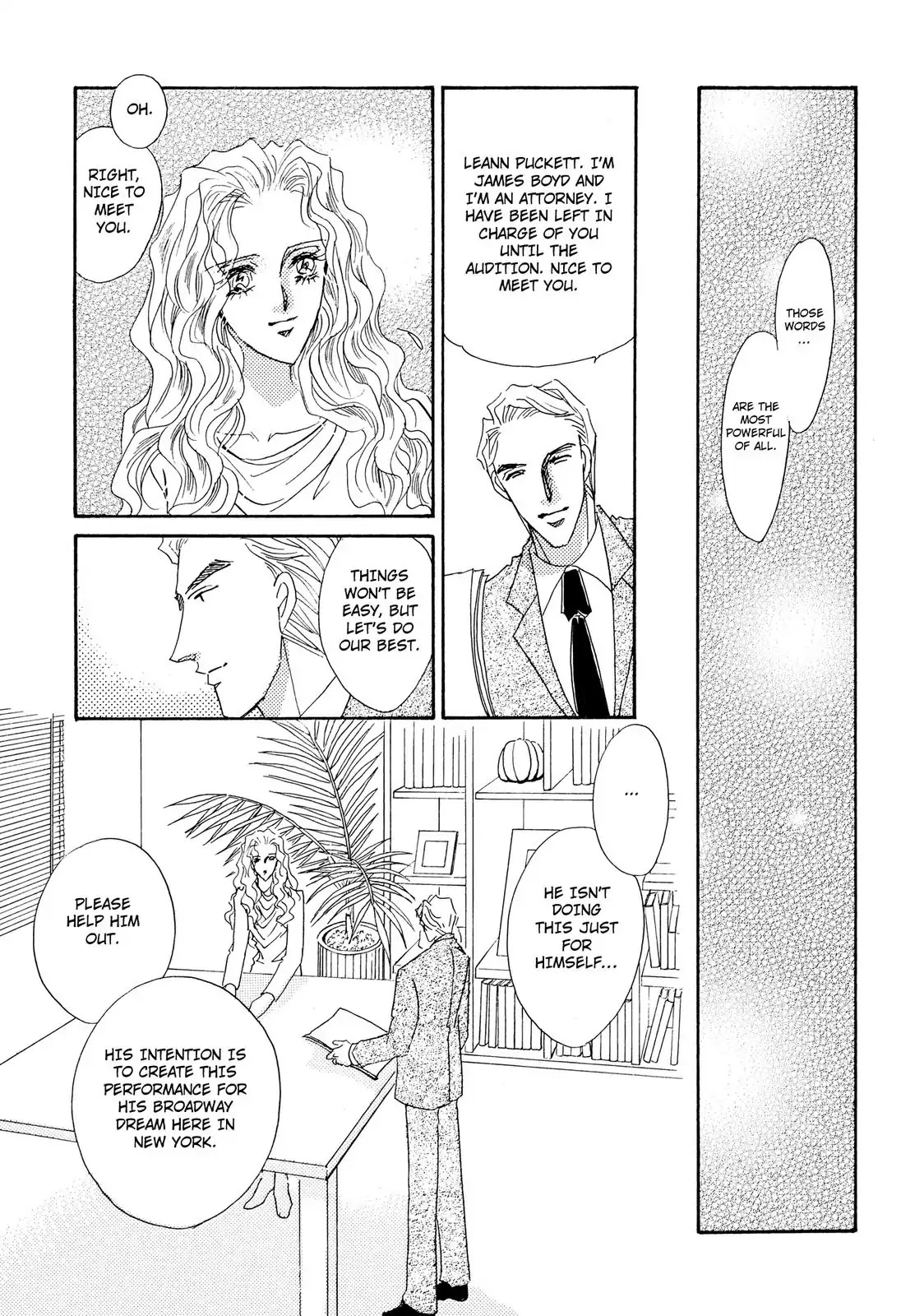 To The Stage Of Love With The Sheik Chapter 0 page 50 - To the Stage of Love with the Sheikh