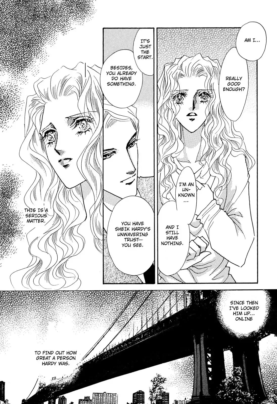 To The Stage Of Love With The Sheik Chapter 0 page 51 - To the Stage of Love with the Sheikh