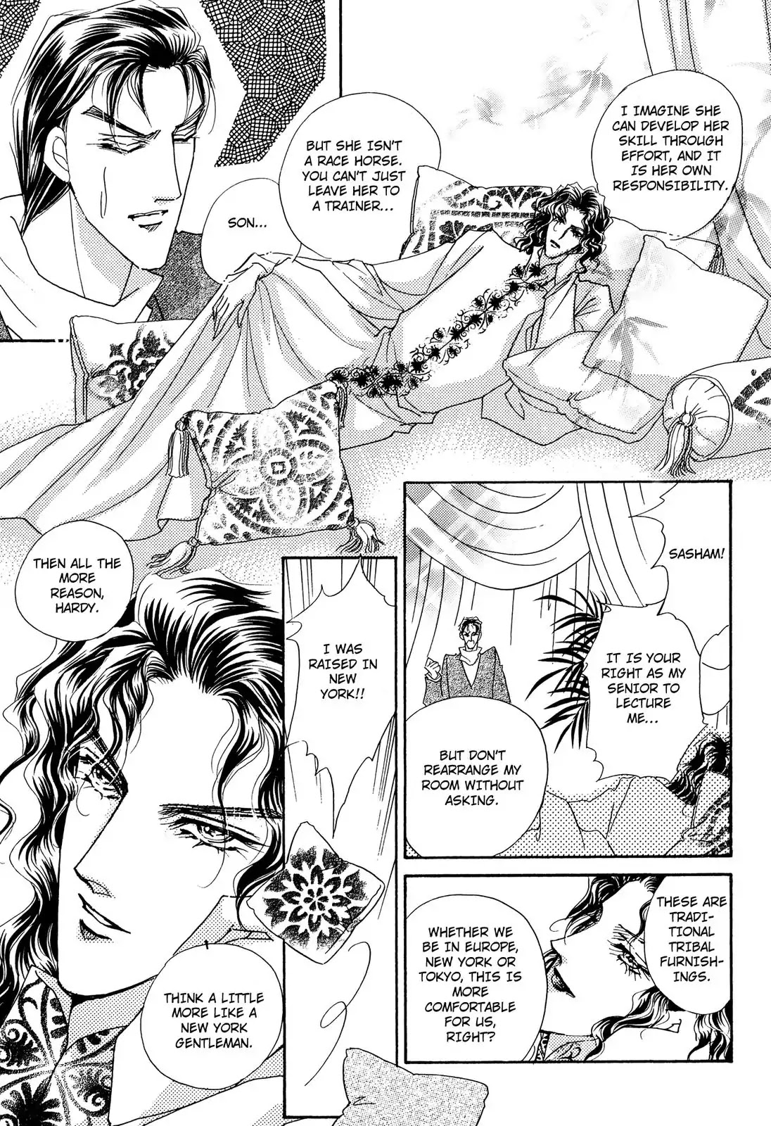 To The Stage Of Love With The Sheik Chapter 0 page 55 - To the Stage of Love with the Sheikh