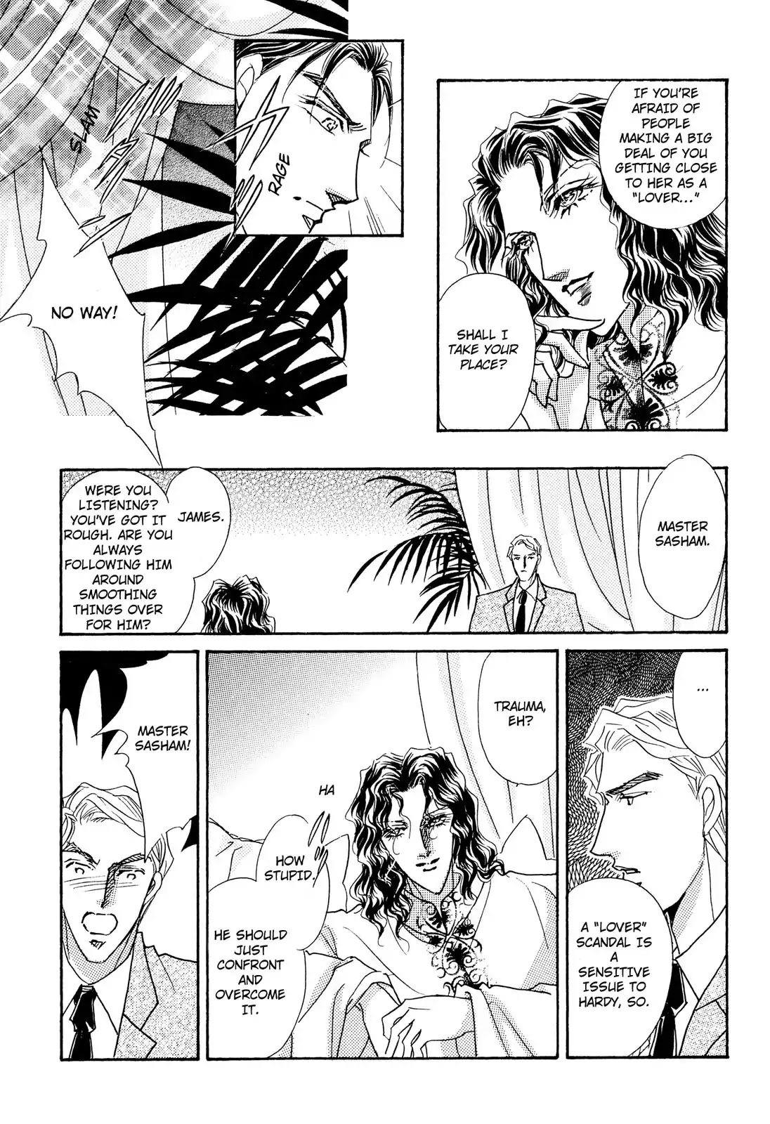 To The Stage Of Love With The Sheik Chapter 0 page 57 - To the Stage of Love with the Sheikh