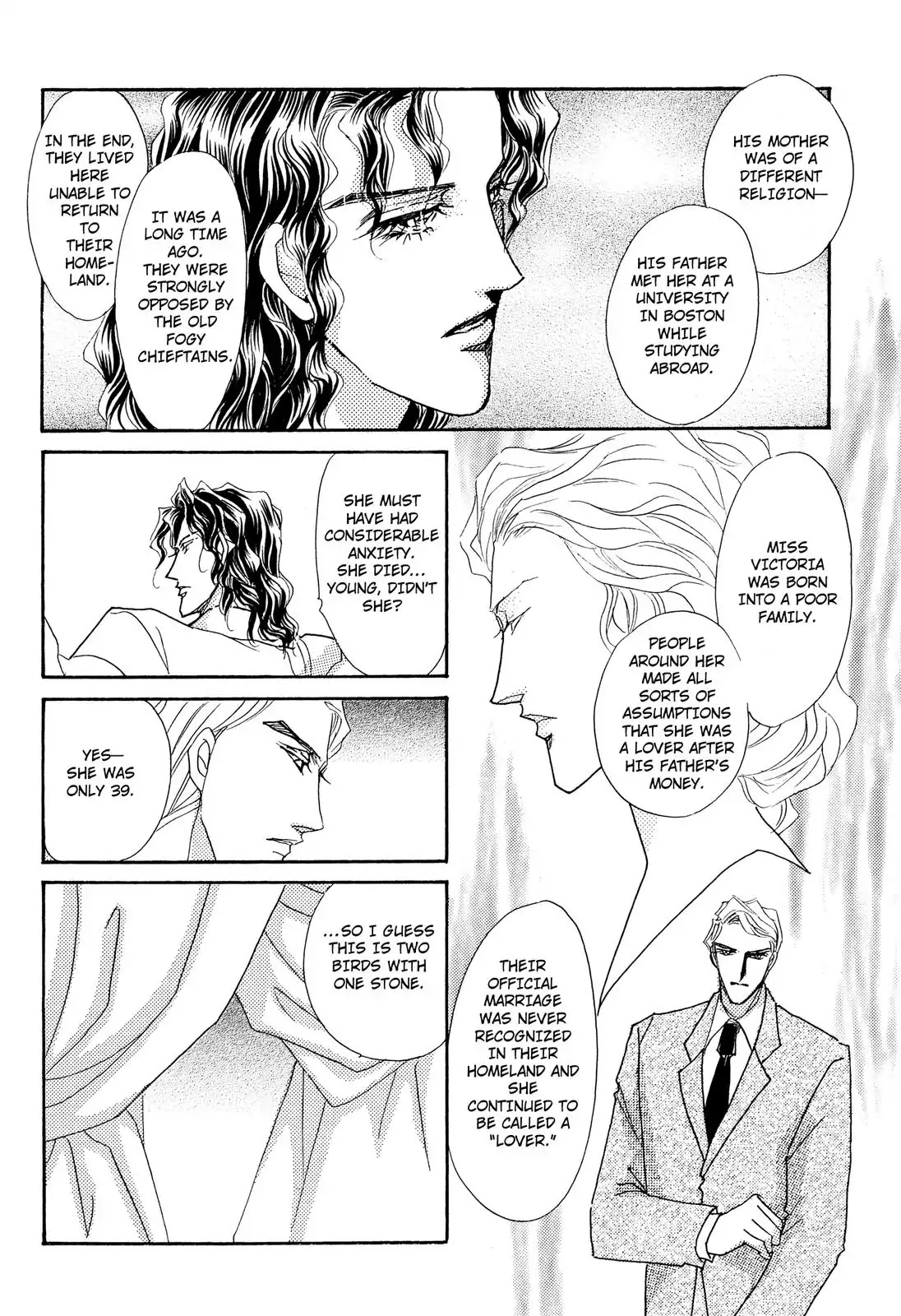 To The Stage Of Love With The Sheik Chapter 0 page 58 - To the Stage of Love with the Sheikh