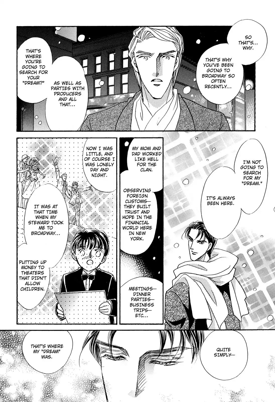 To The Stage Of Love With The Sheik Chapter 0 page 6 - To the Stage of Love with the Sheikh
