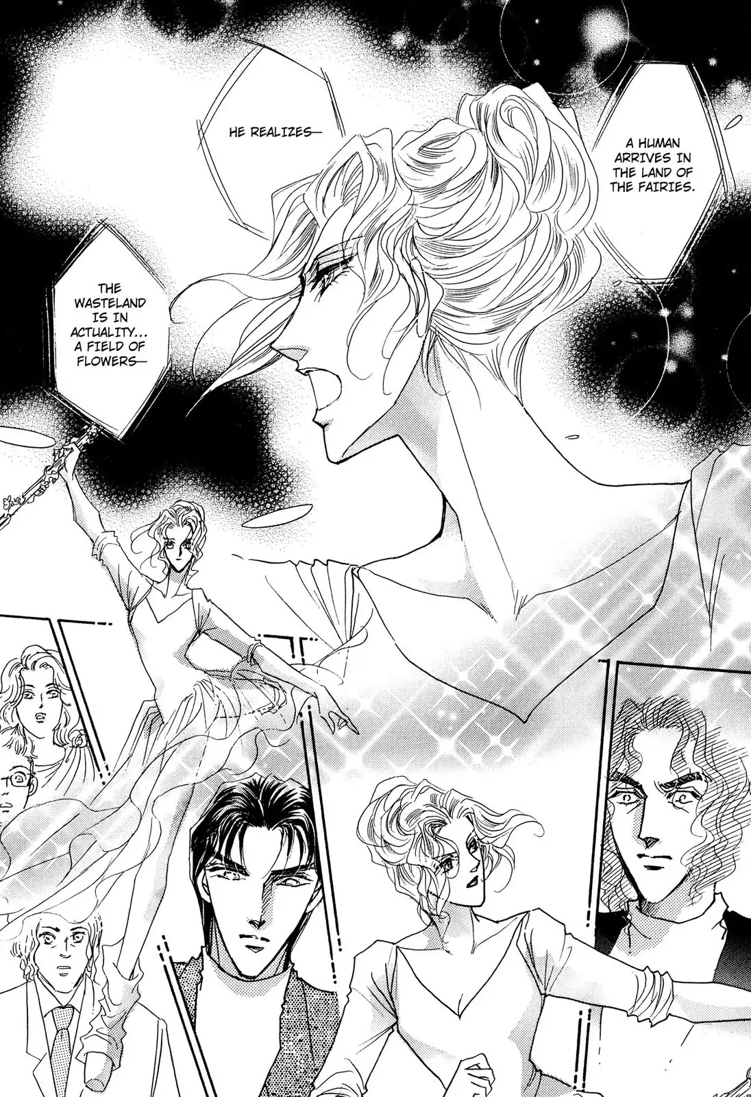 To The Stage Of Love With The Sheik Chapter 0 page 69 - To the Stage of Love with the Sheikh