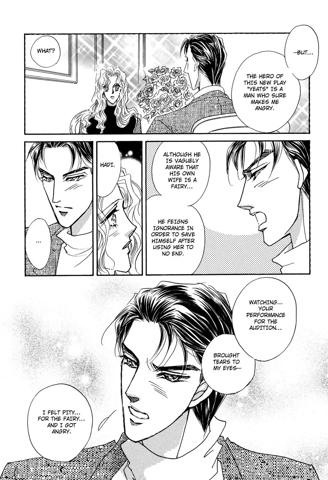 To The Stage Of Love With The Sheik Chapter 0 page 75 - To the Stage of Love with the Sheikh