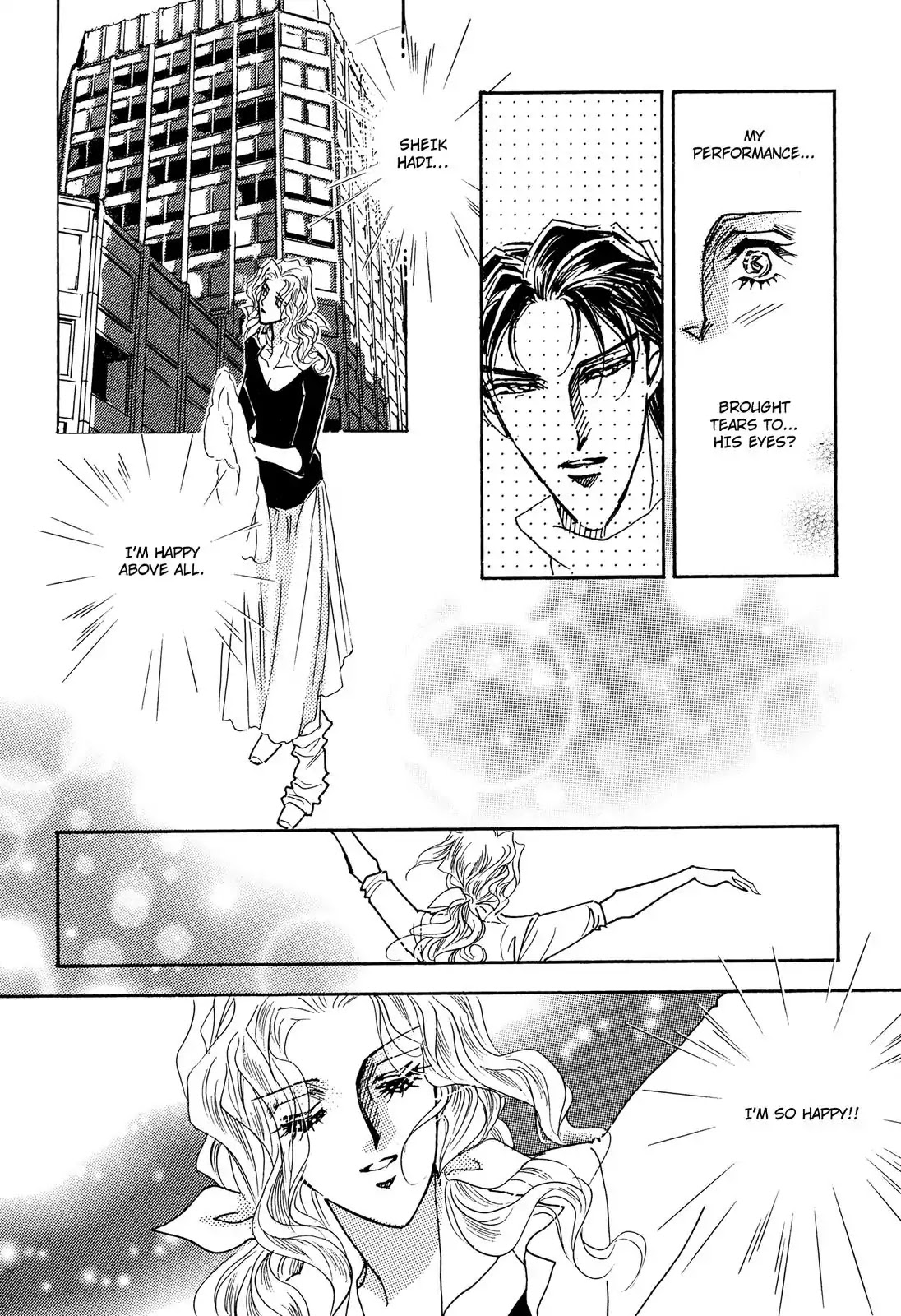 To The Stage Of Love With The Sheik Chapter 0 page 76 - To the Stage of Love with the Sheikh