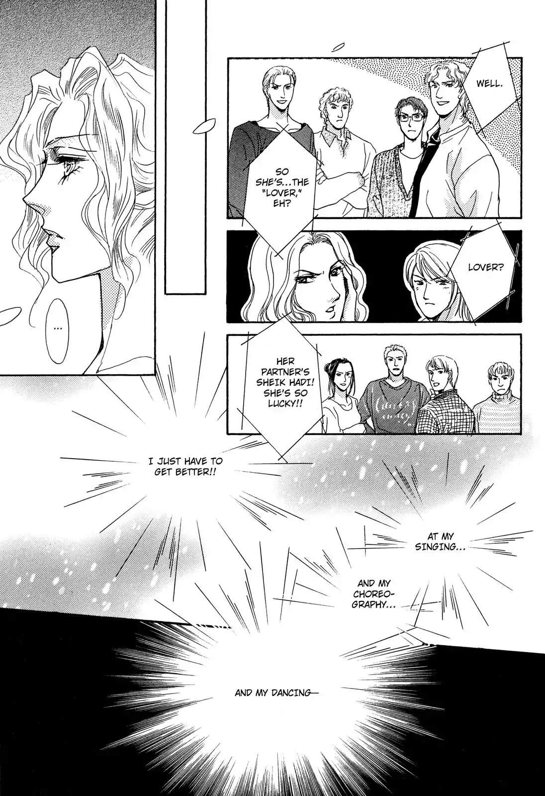 To The Stage Of Love With The Sheik Chapter 0 page 77 - To the Stage of Love with the Sheikh