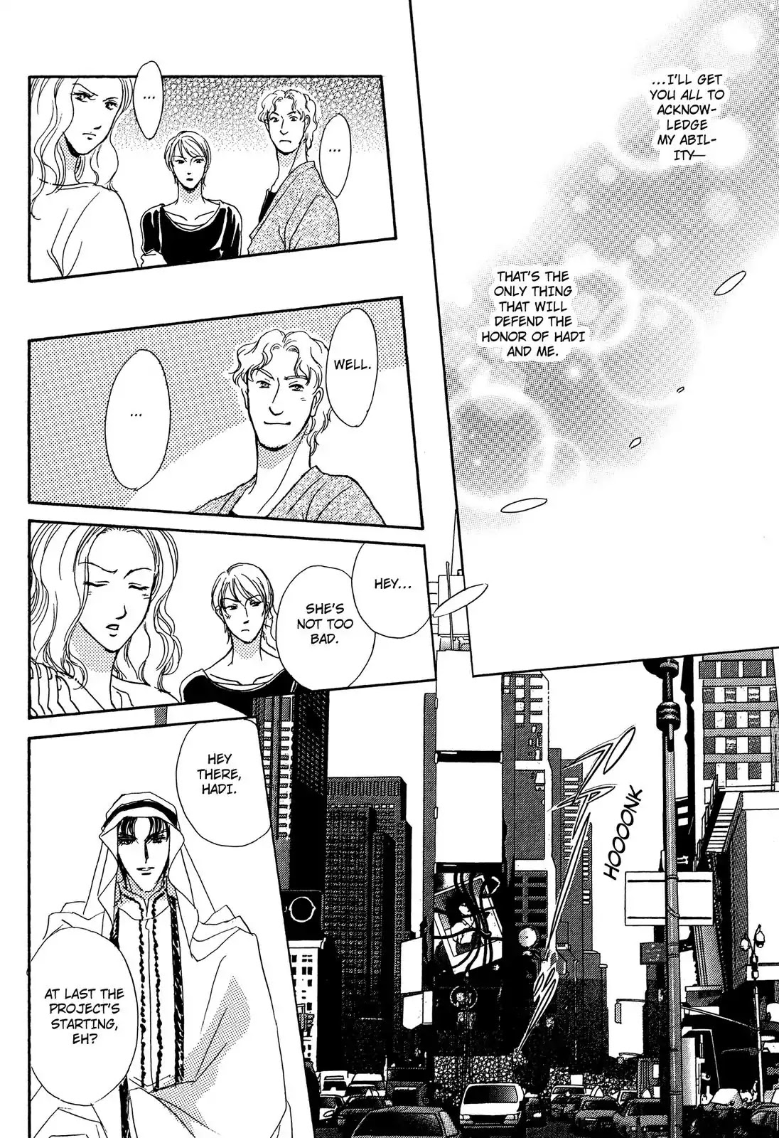 To The Stage Of Love With The Sheik Chapter 0 page 78 - To the Stage of Love with the Sheikh