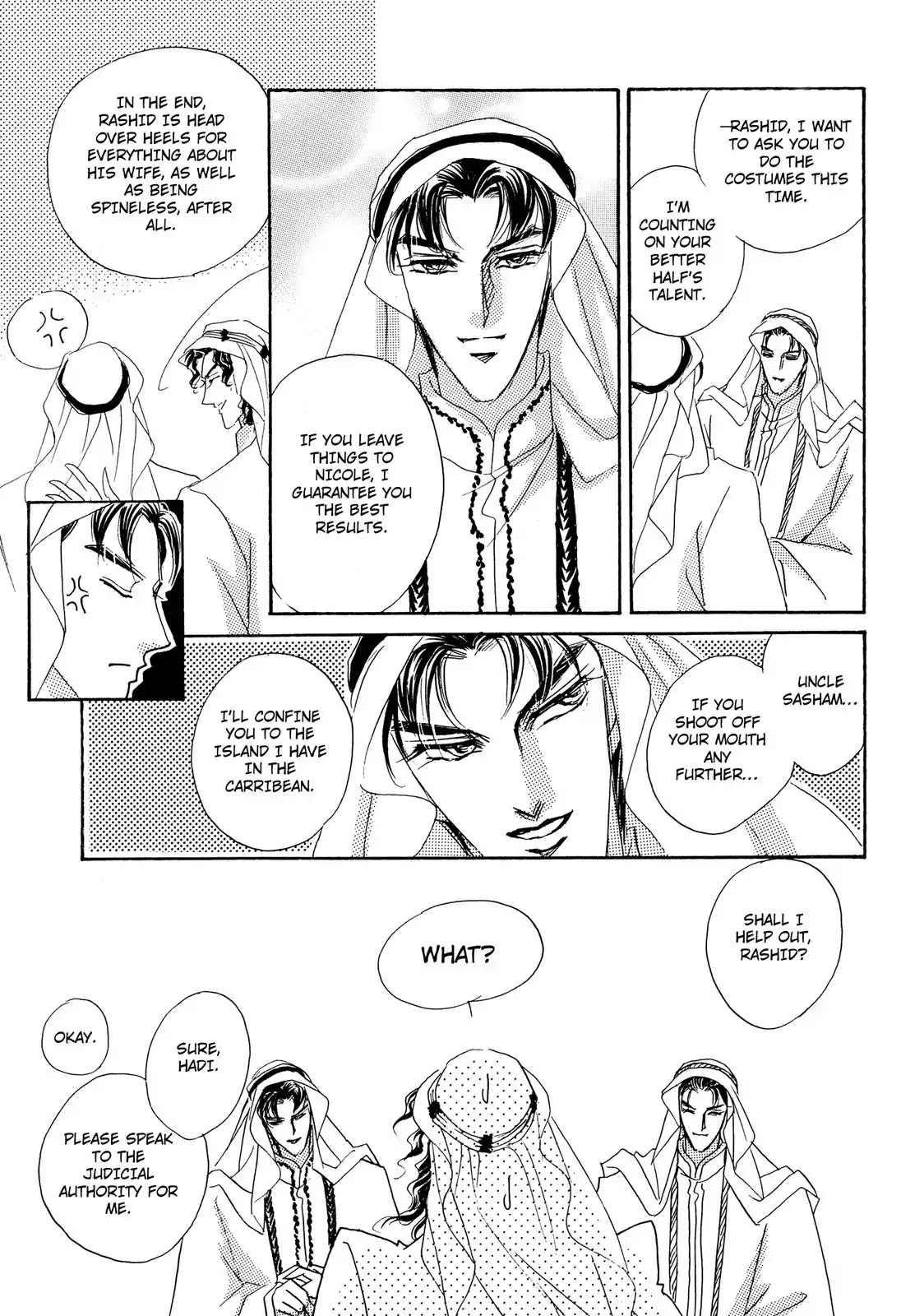 To The Stage Of Love With The Sheik Chapter 0 page 79 - To the Stage of Love with the Sheikh