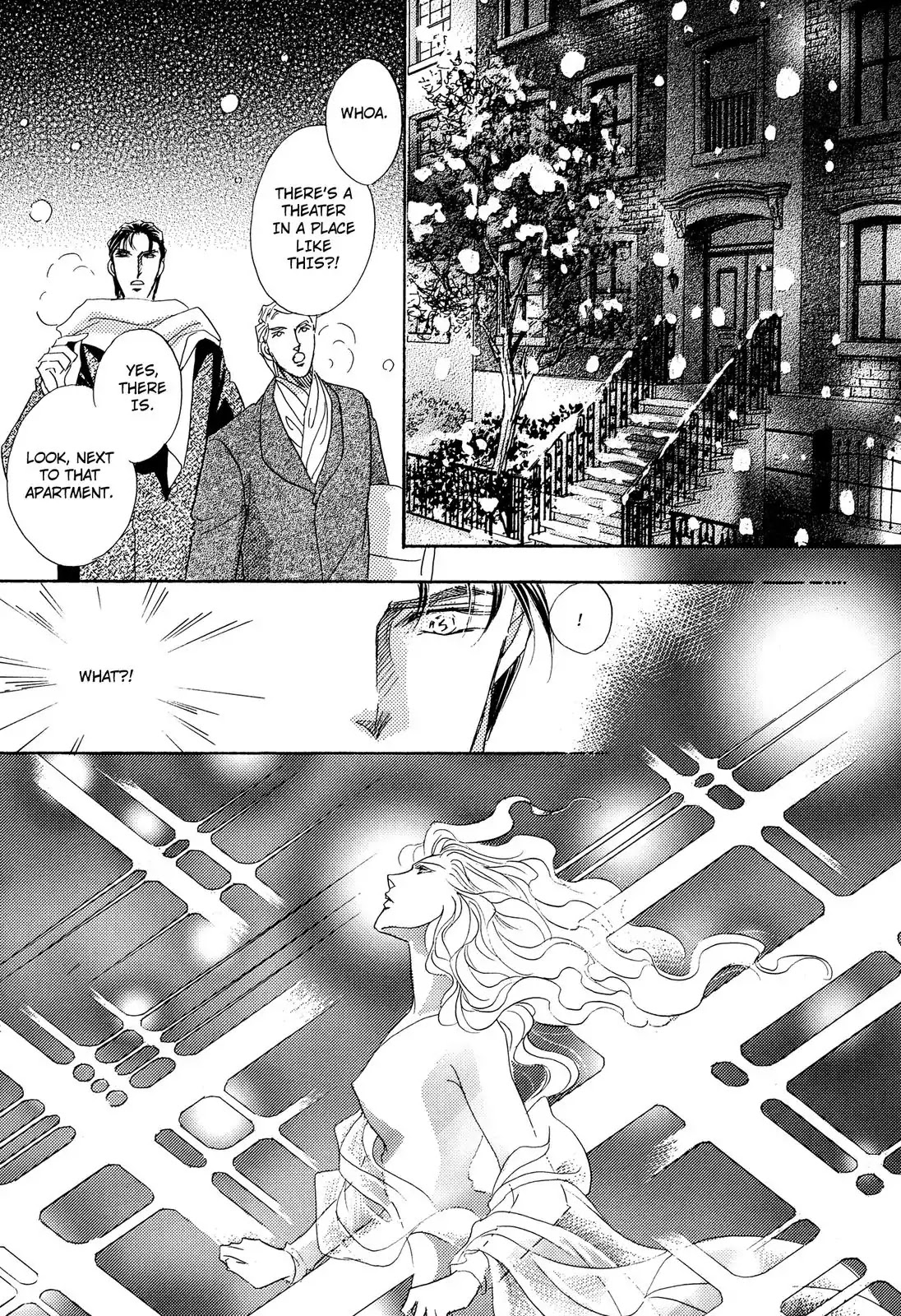 To The Stage Of Love With The Sheik Chapter 0 page 8 - To the Stage of Love with the Sheikh