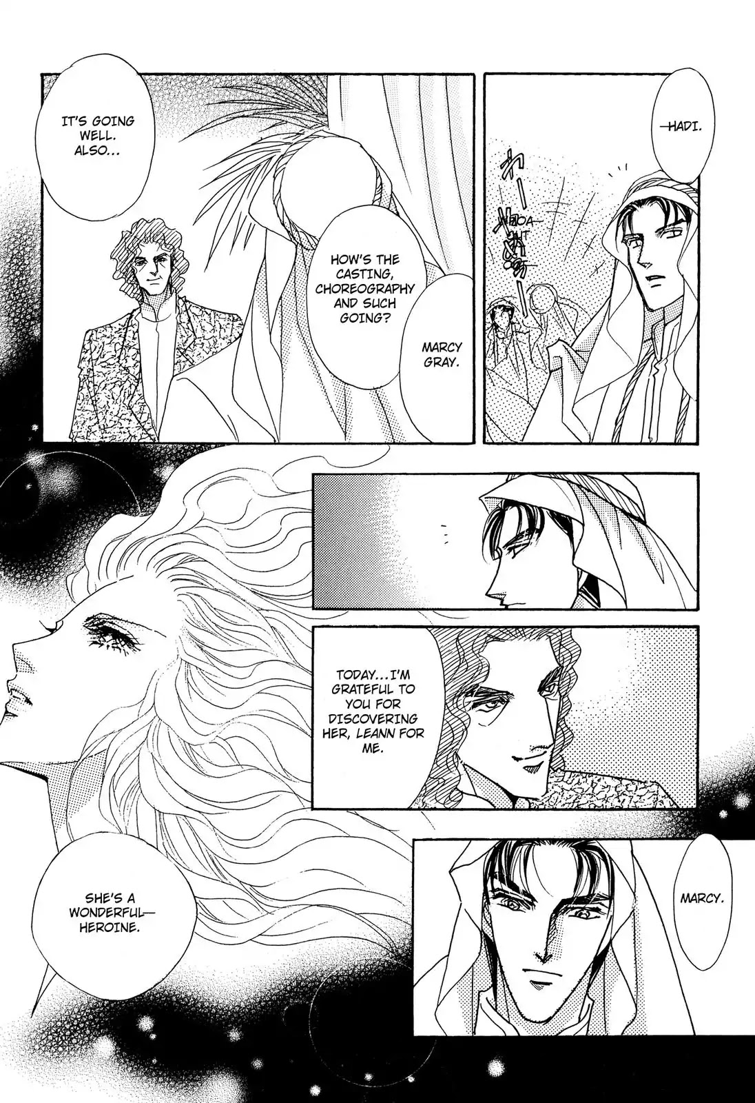 To The Stage Of Love With The Sheik Chapter 0 page 80 - To the Stage of Love with the Sheikh