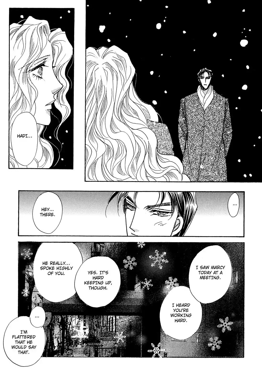 To The Stage Of Love With The Sheik Chapter 0 page 83 - To the Stage of Love with the Sheikh