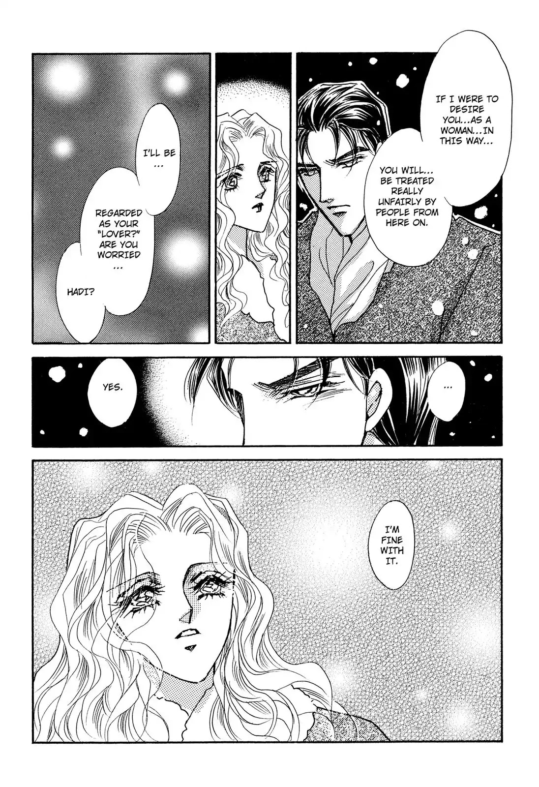 To The Stage Of Love With The Sheik Chapter 0 page 87 - To the Stage of Love with the Sheikh