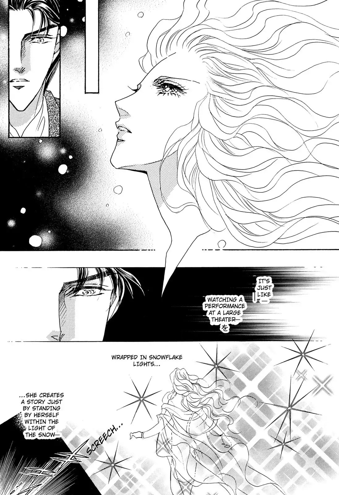 To The Stage Of Love With The Sheik Chapter 0 page 9 - To the Stage of Love with the Sheikh