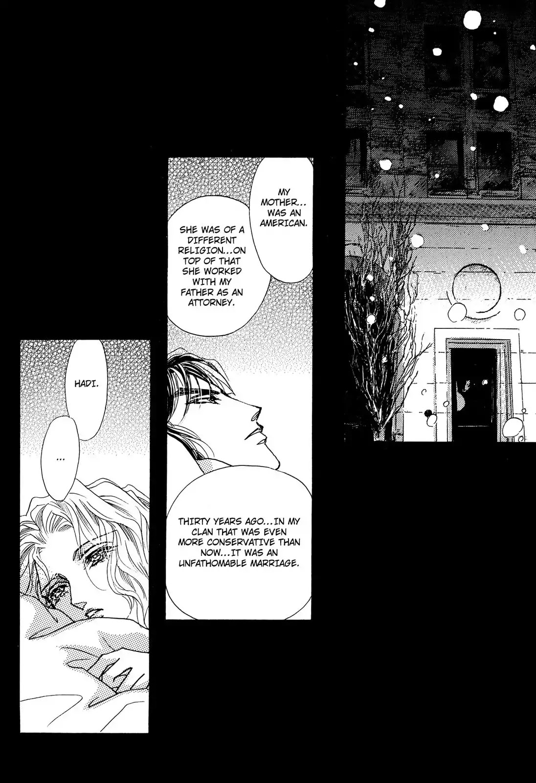 To The Stage Of Love With The Sheik Chapter 0 page 90 - To the Stage of Love with the Sheikh