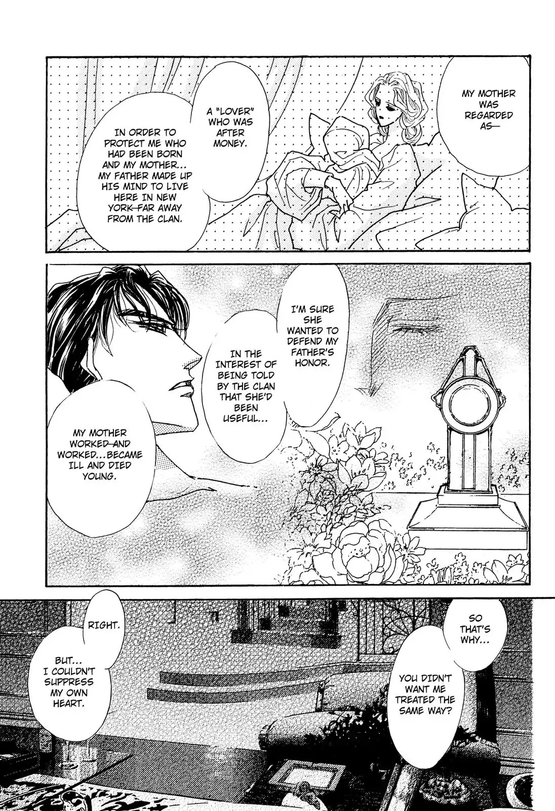 To The Stage Of Love With The Sheik Chapter 0 page 91 - To the Stage of Love with the Sheikh