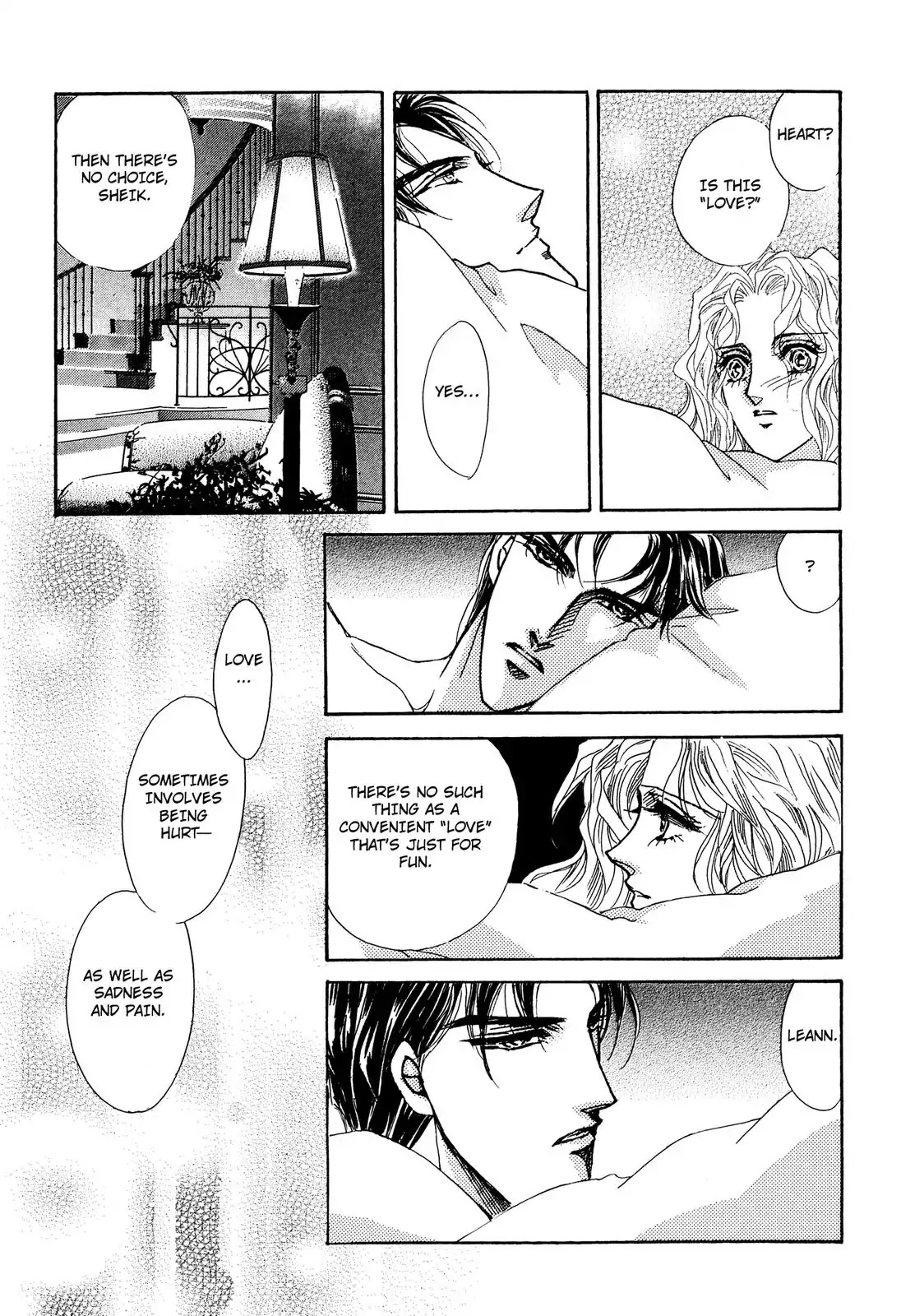 To The Stage Of Love With The Sheik Chapter 0 page 92 - To the Stage of Love with the Sheikh