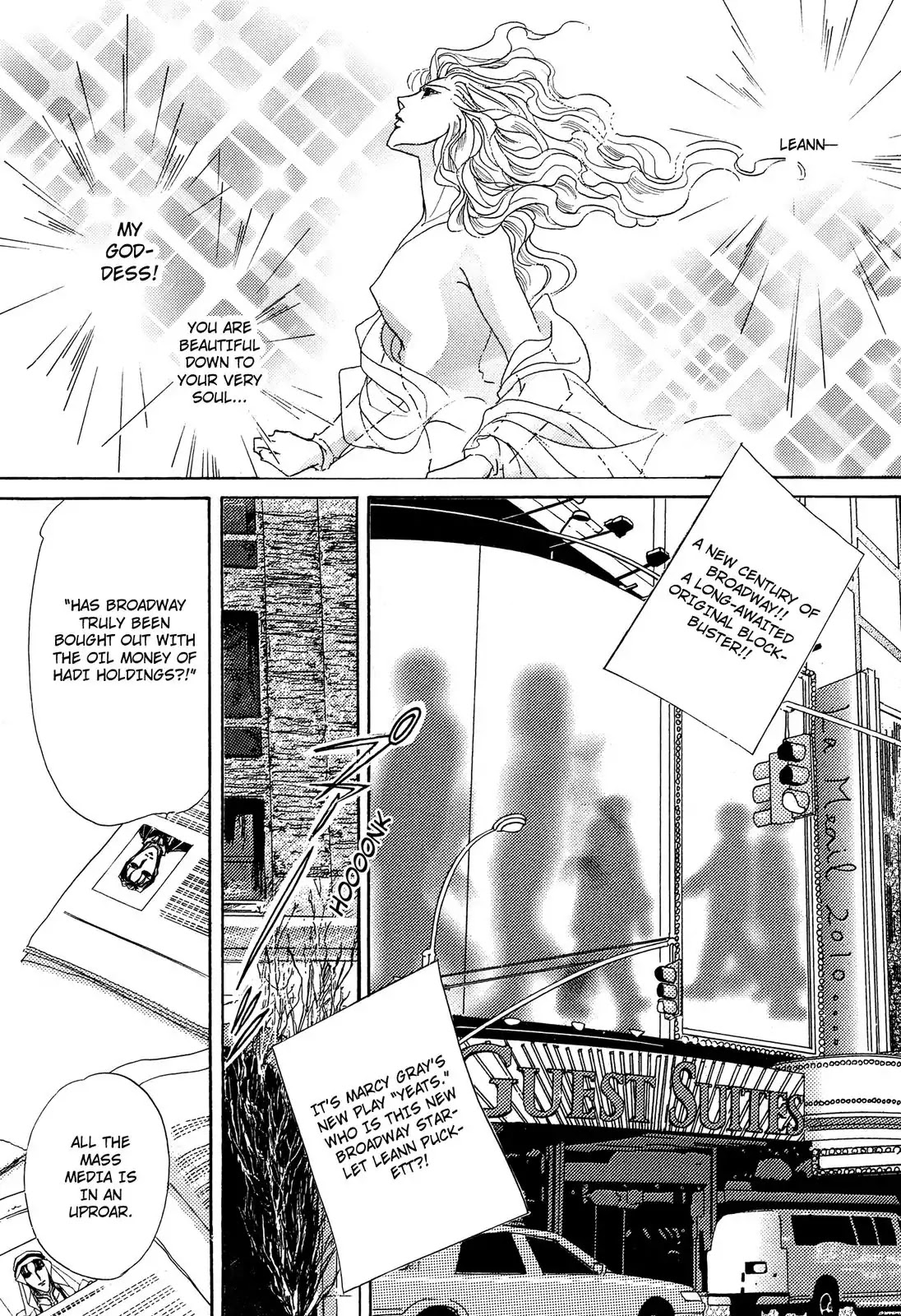 To The Stage Of Love With The Sheik Chapter 0 page 95 - To the Stage of Love with the Sheikh