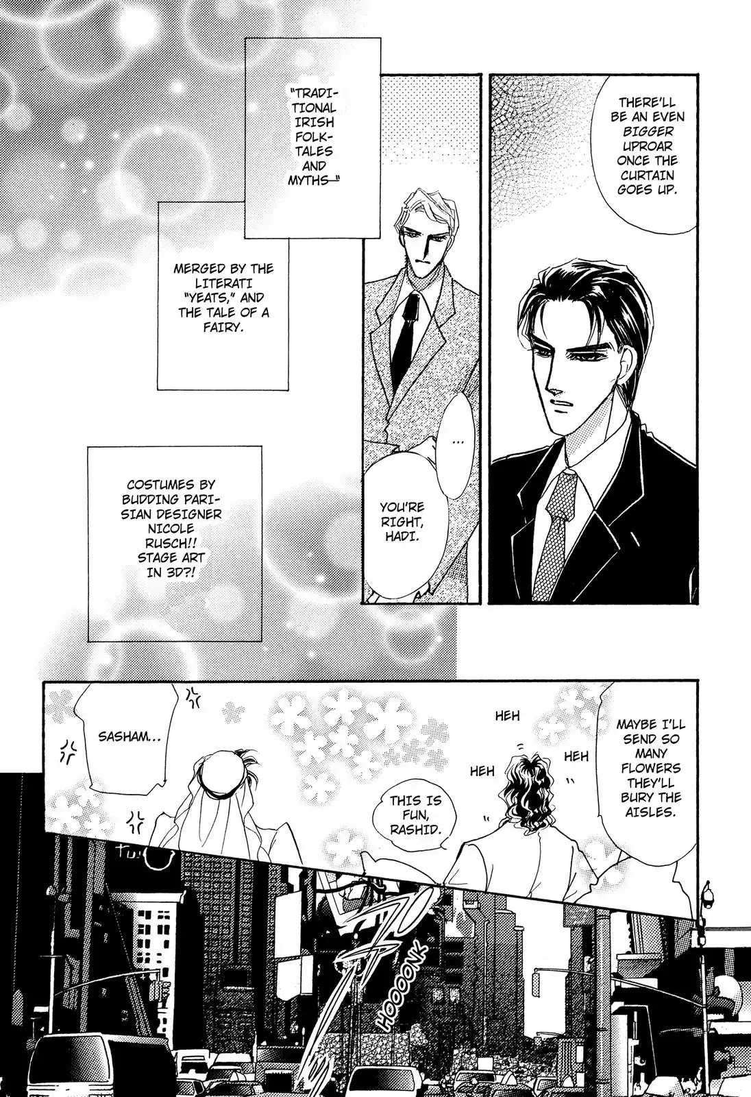 To The Stage Of Love With The Sheik Chapter 0 page 96 - To the Stage of Love with the Sheikh