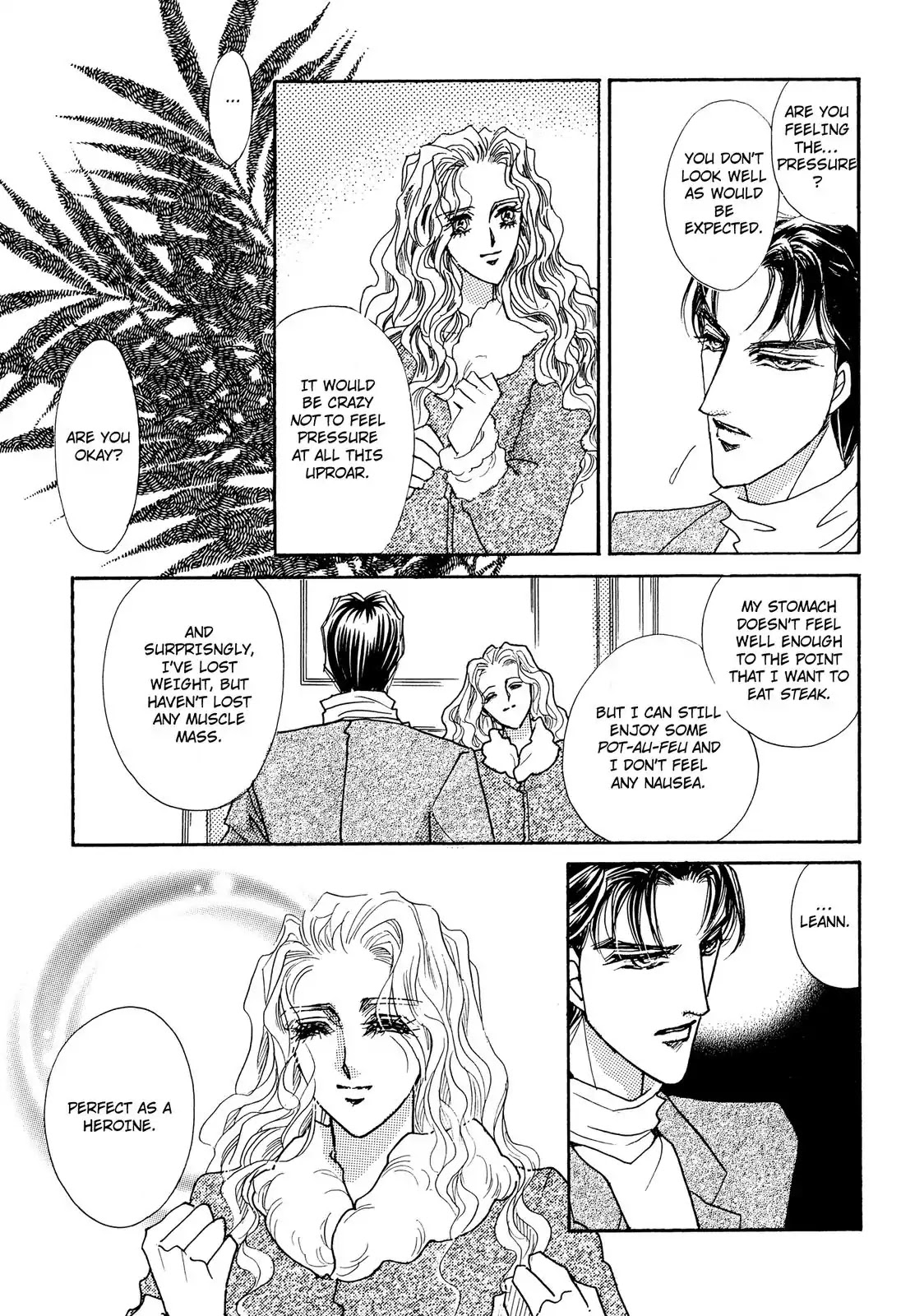 To The Stage Of Love With The Sheik Chapter 0 page 97 - To the Stage of Love with the Sheikh