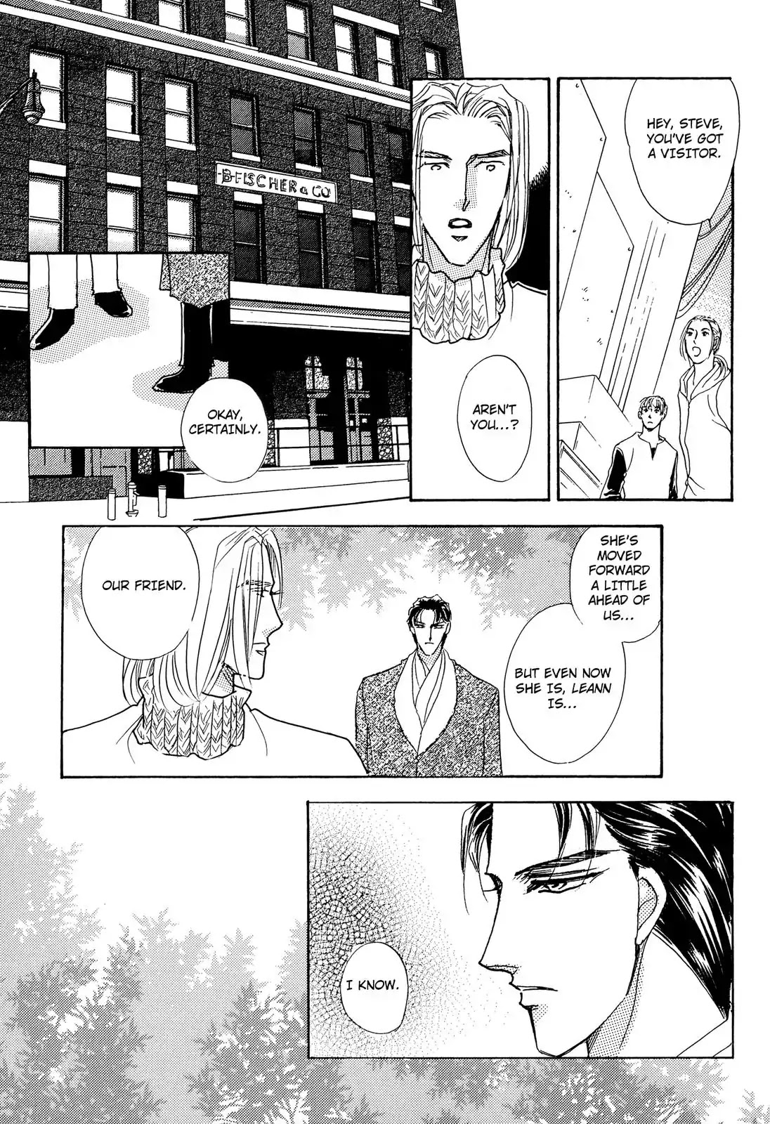 To The Stage Of Love With The Sheik Chapter 0 page 99 - To the Stage of Love with the Sheikh