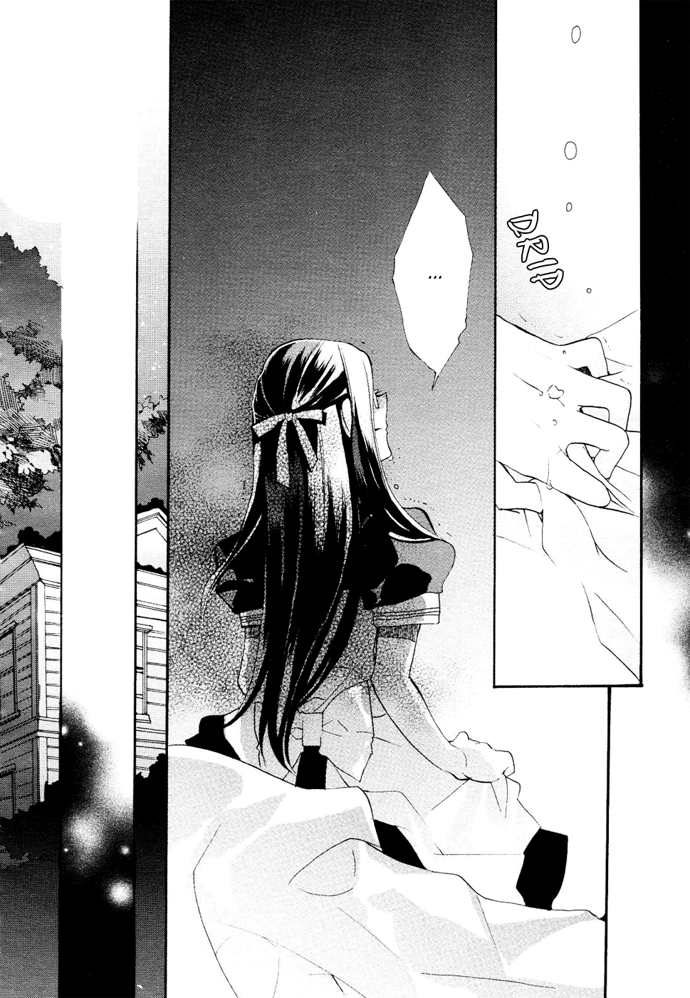To Where the Rail Goes Chapter 0.2 page 20 - Chapter 0 v2 : [Oneshot]