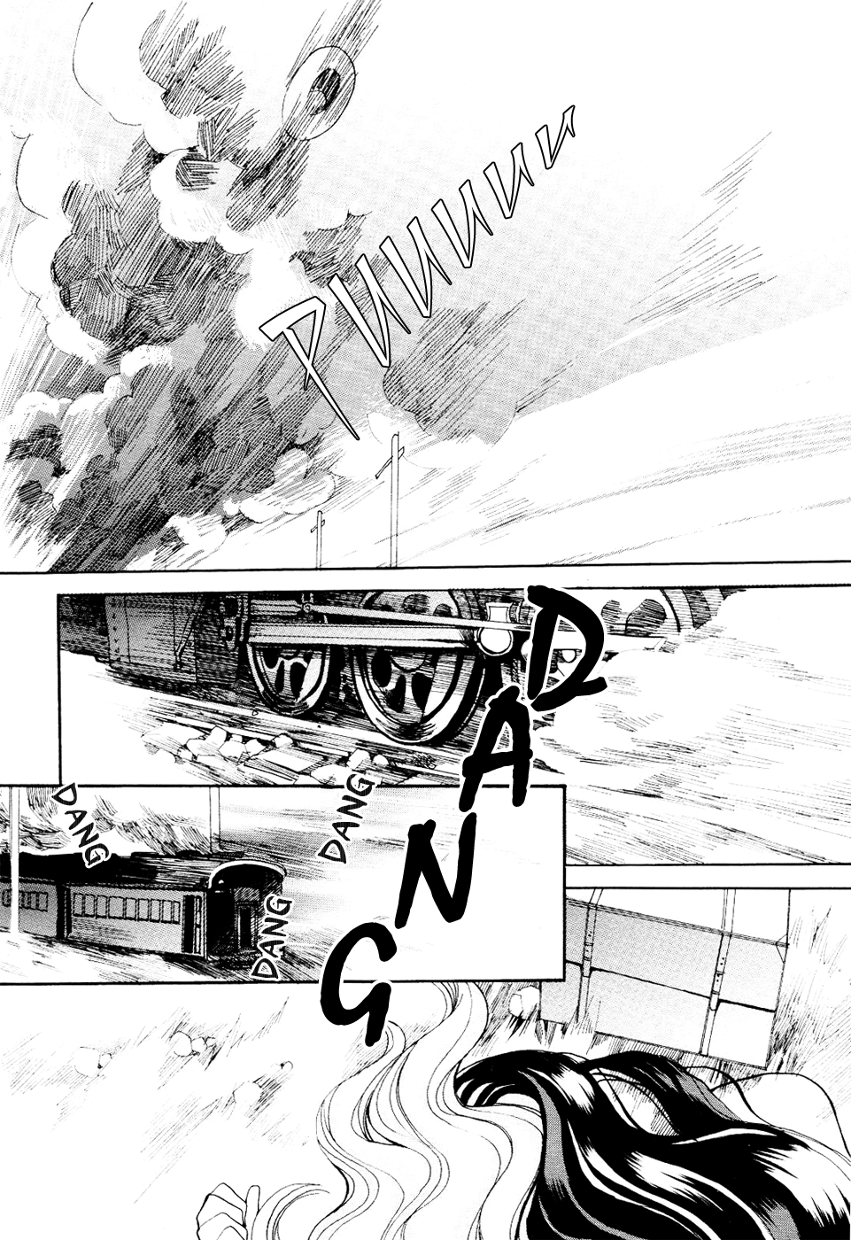To Where the Rail Goes Chapter 0.2 page 32 - Chapter 0 v2 : [Oneshot]